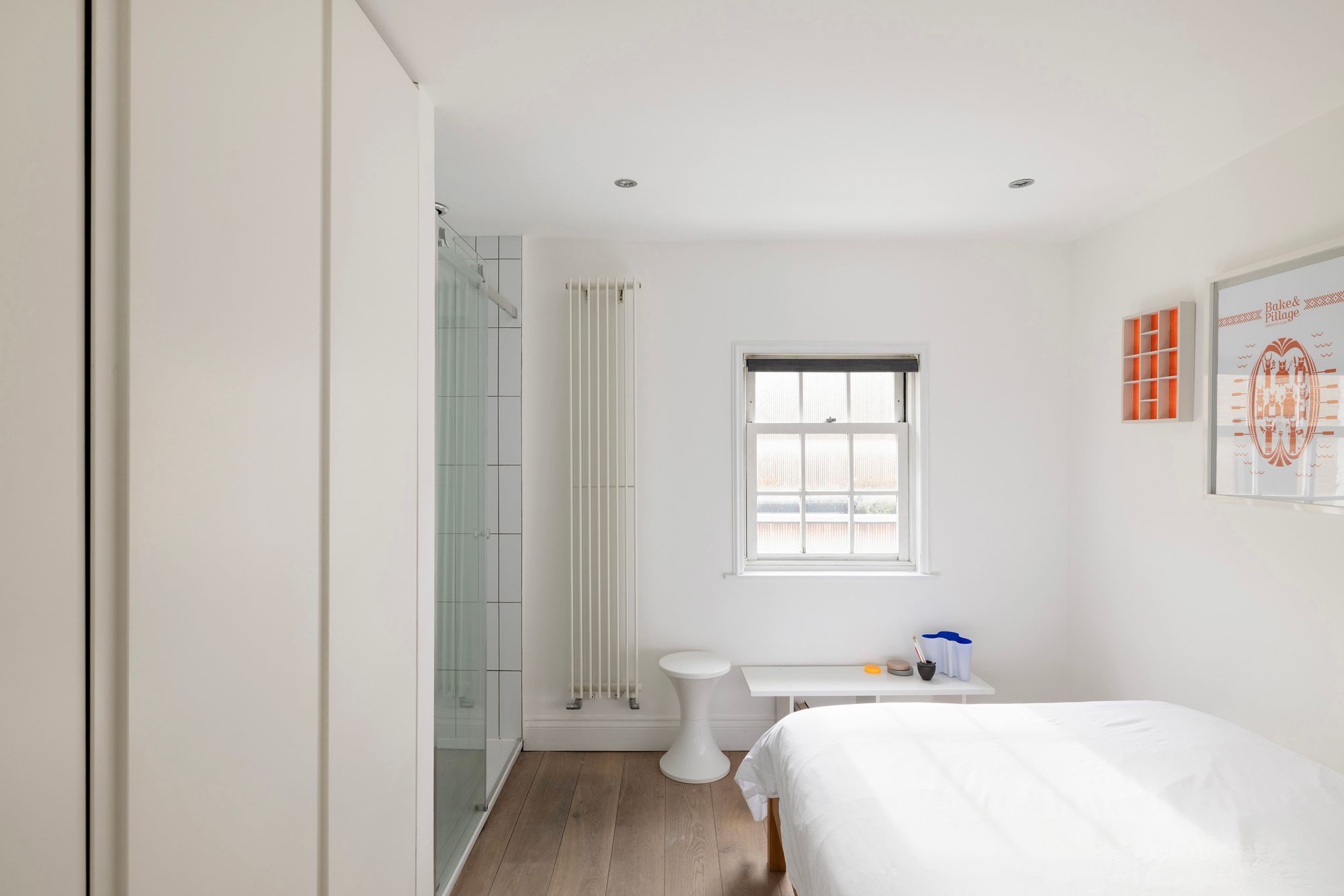 Story Of Home Bedroom Bulstrode Street Marylebone W1U 8