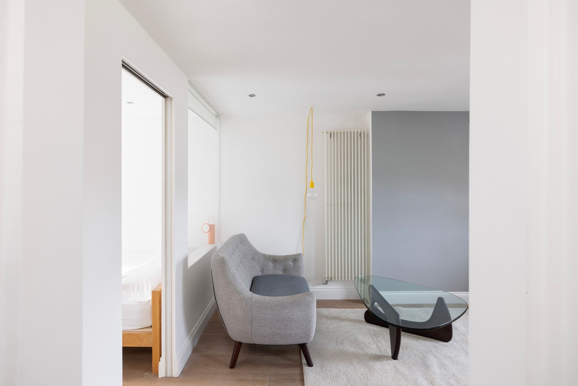 Story Of Home Reception Bedroom Bulstrode Street Marylebone W1U 7