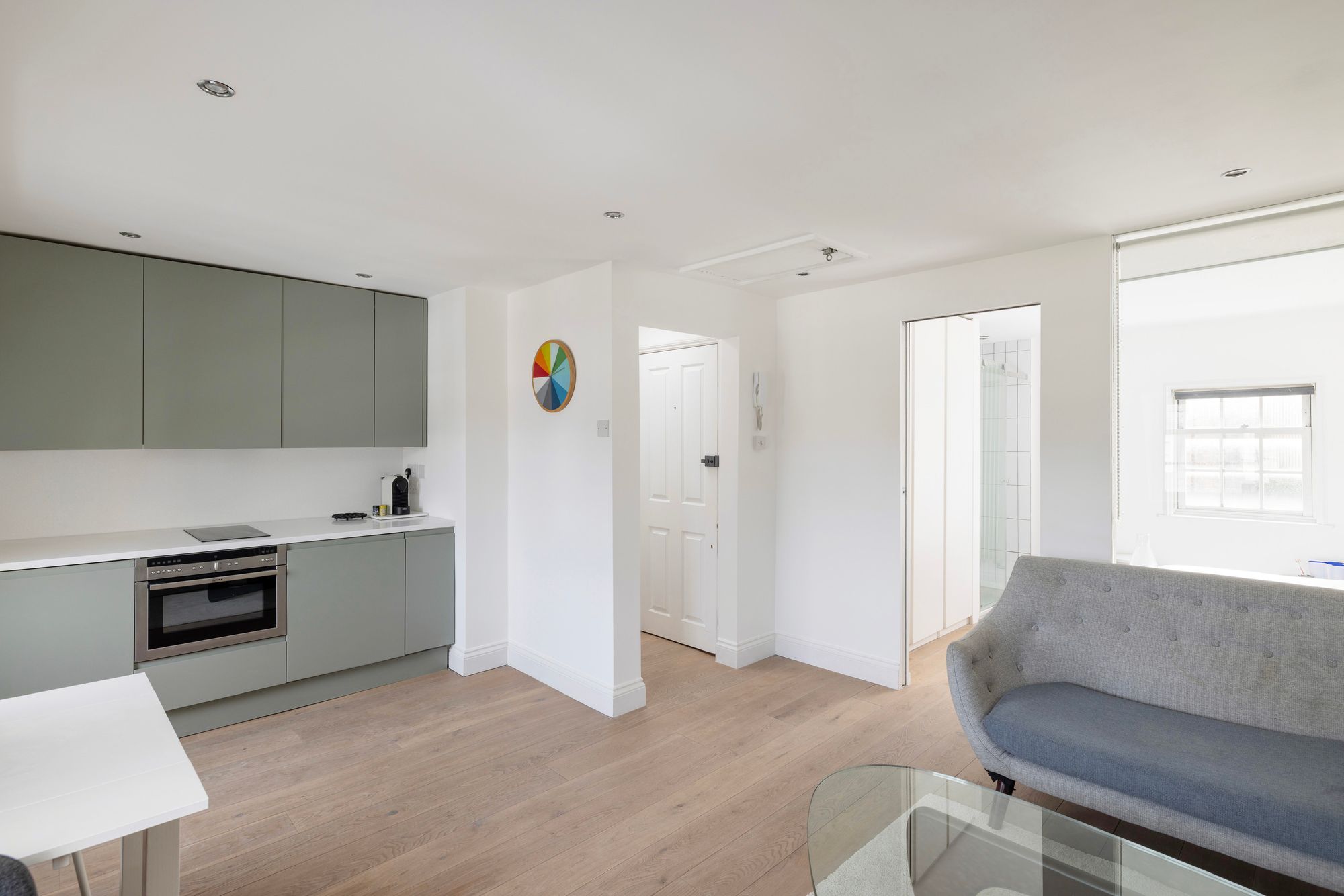 Story Of Home Reception Kitchen Dining Bulstrode Street Marylebone W1U 3