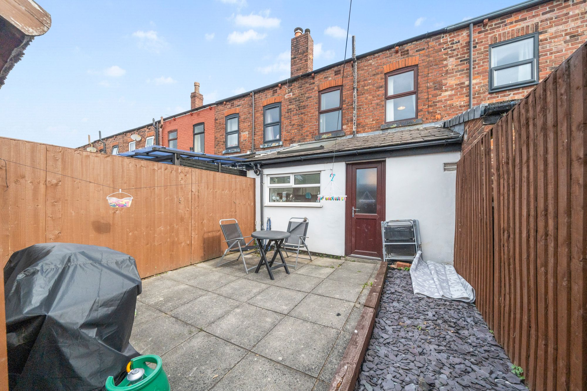 Pocket Nook Lane, Lowton, WA3