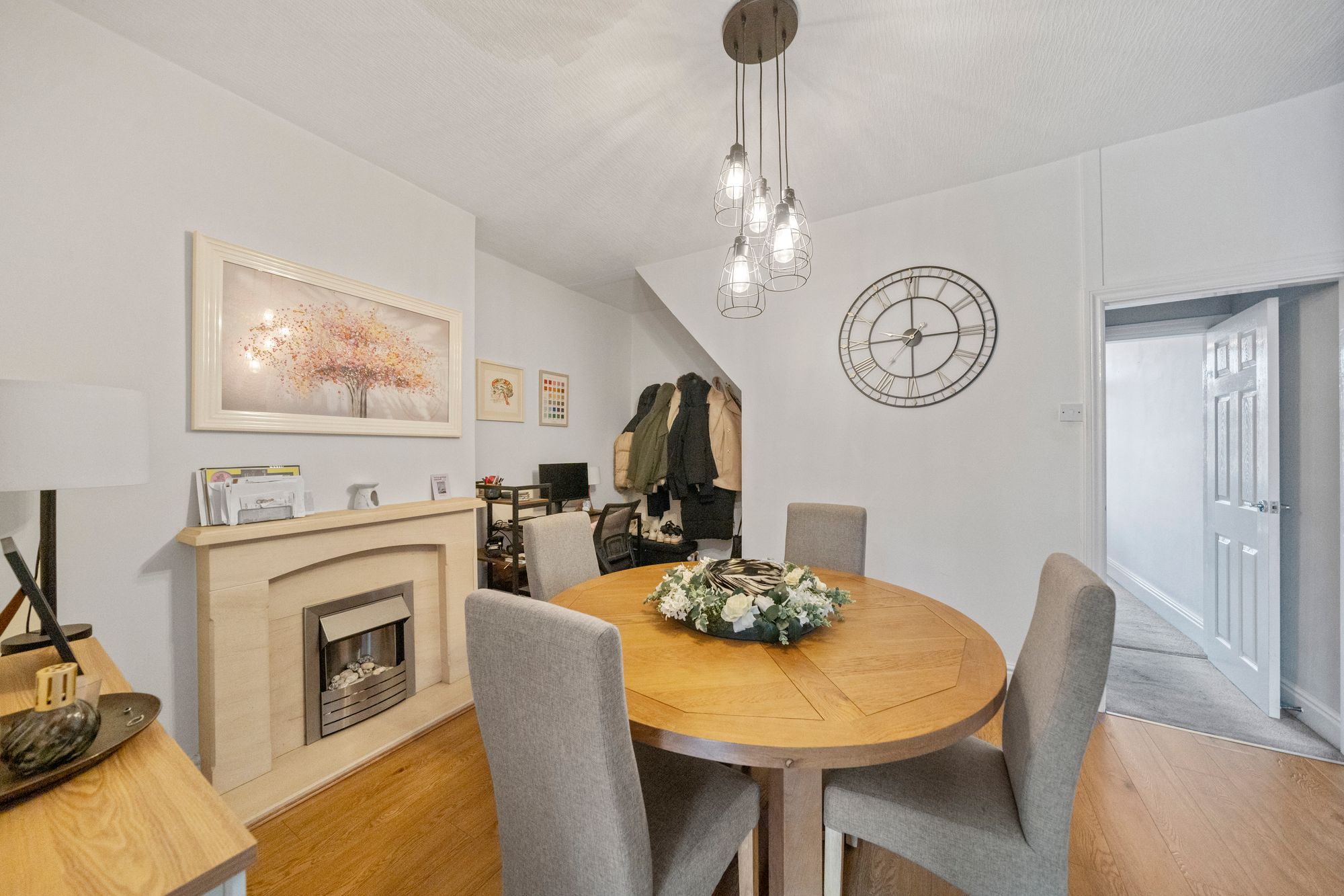 Pocket Nook Lane, Lowton, WA3