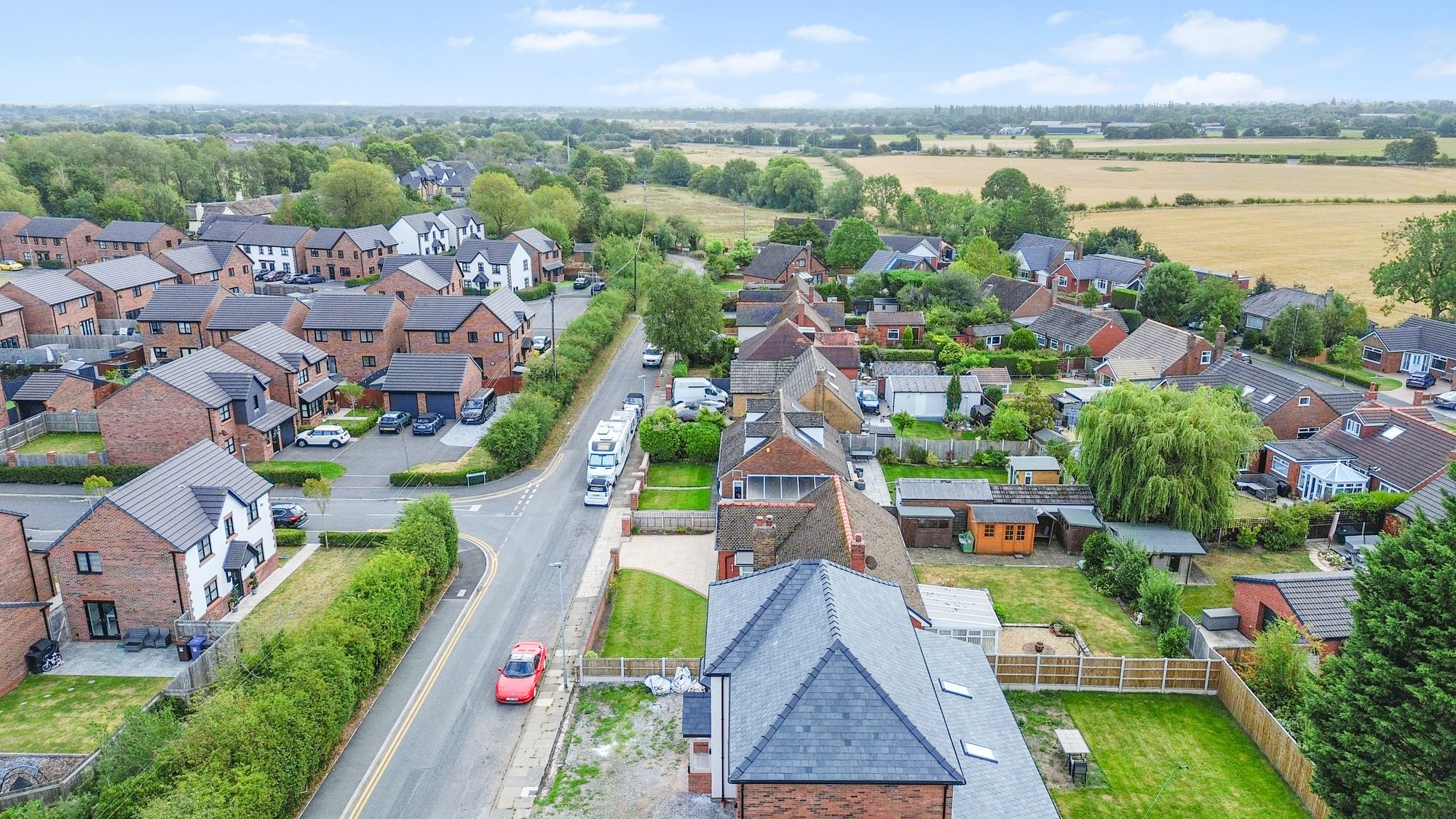 Pocket Nook Lane, Lowton, WA3