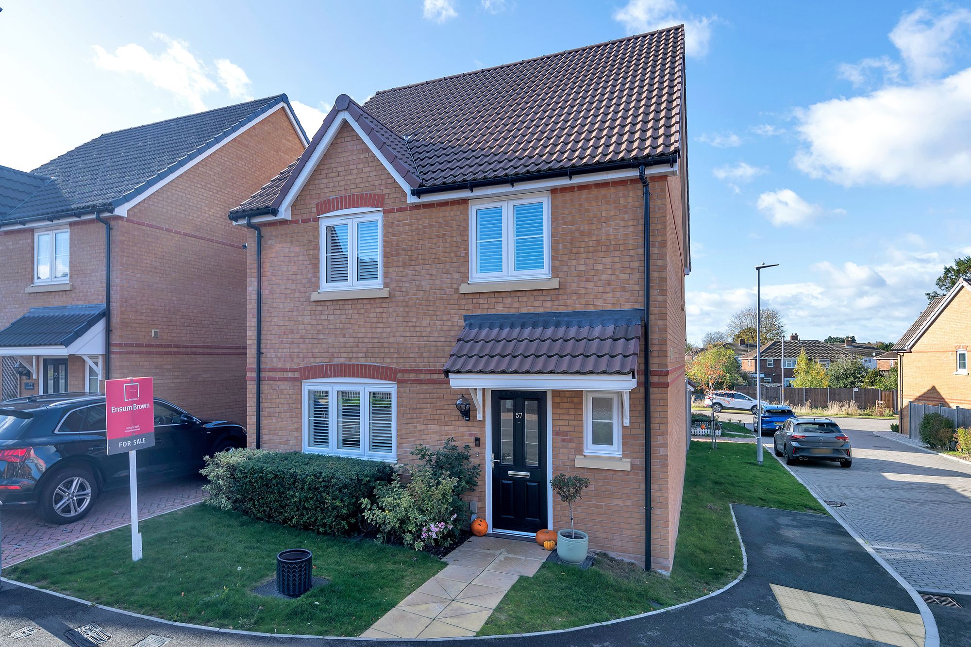 Lambert Way, Royston, SG8