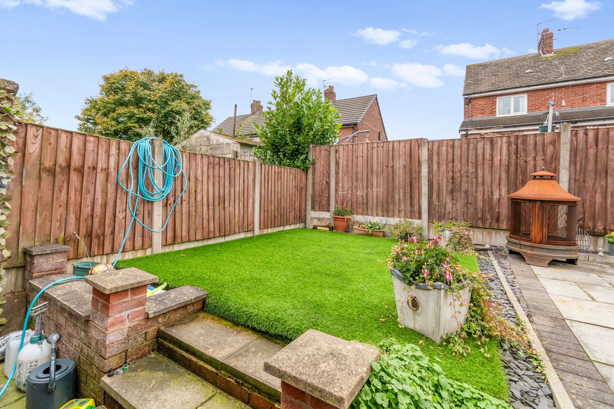 Windermere Avenue, St. Helens