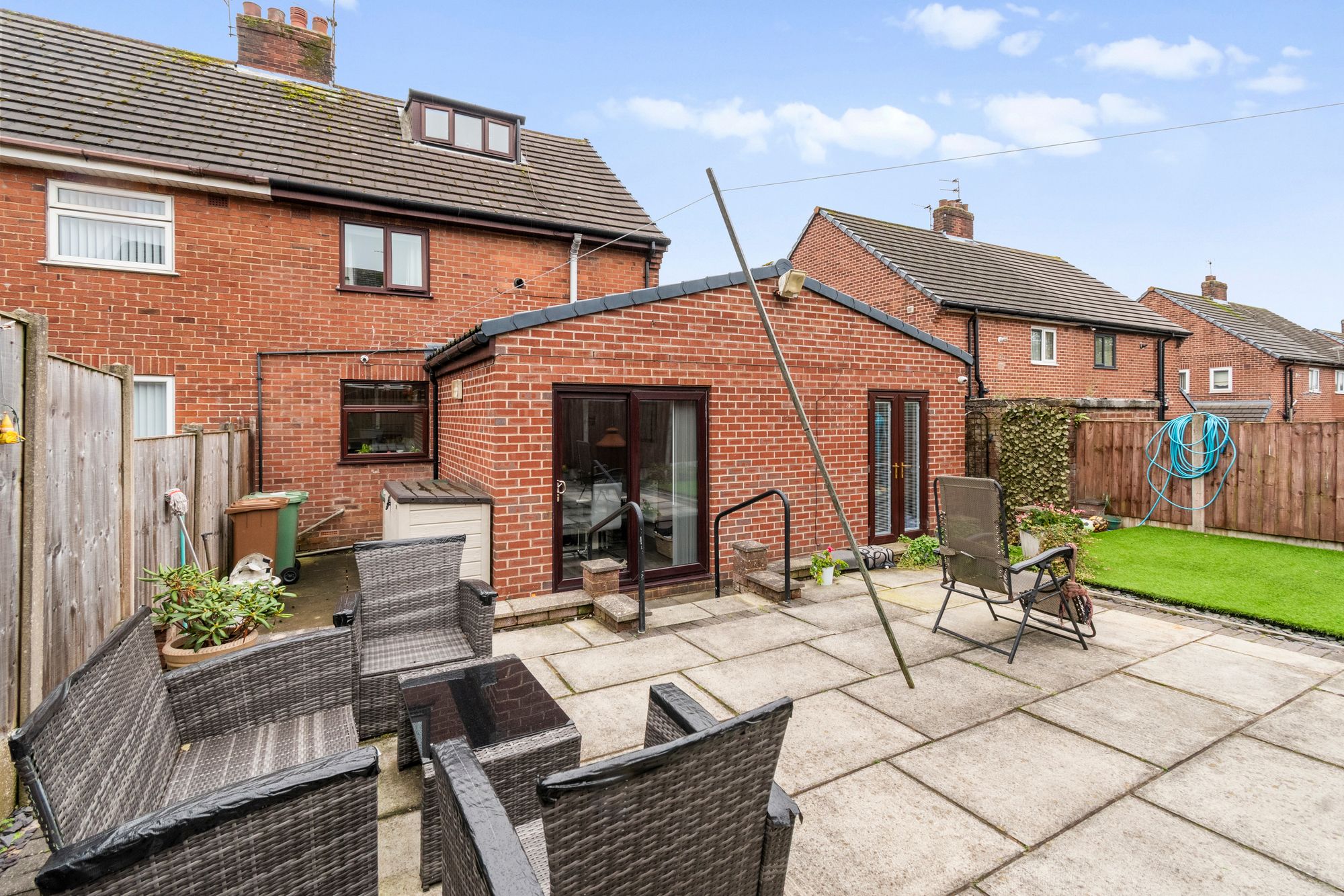 Windermere Avenue, St. Helens