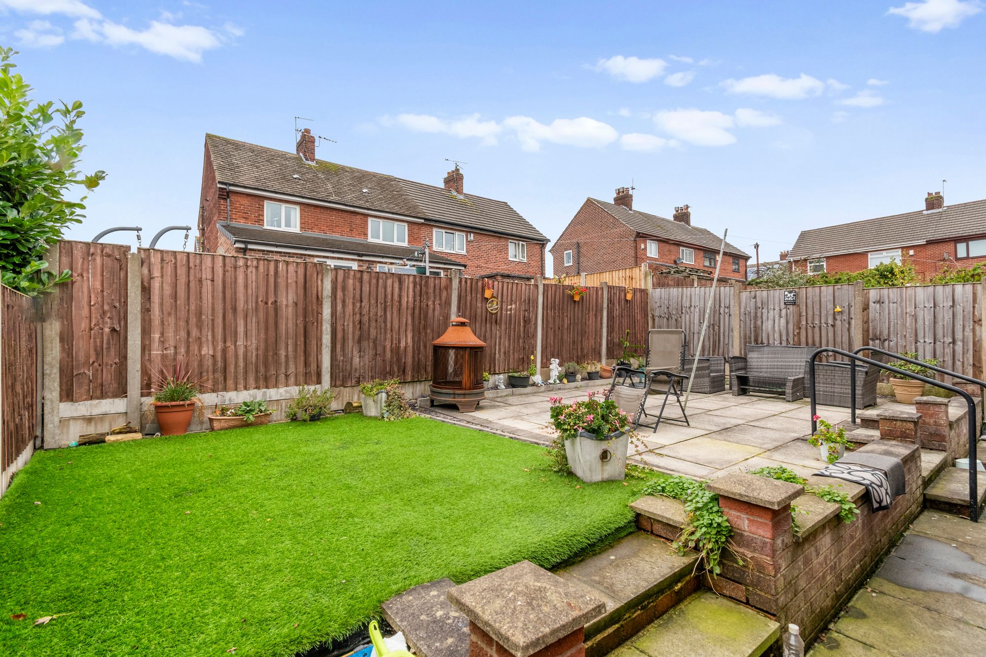 Windermere Avenue, St. Helens