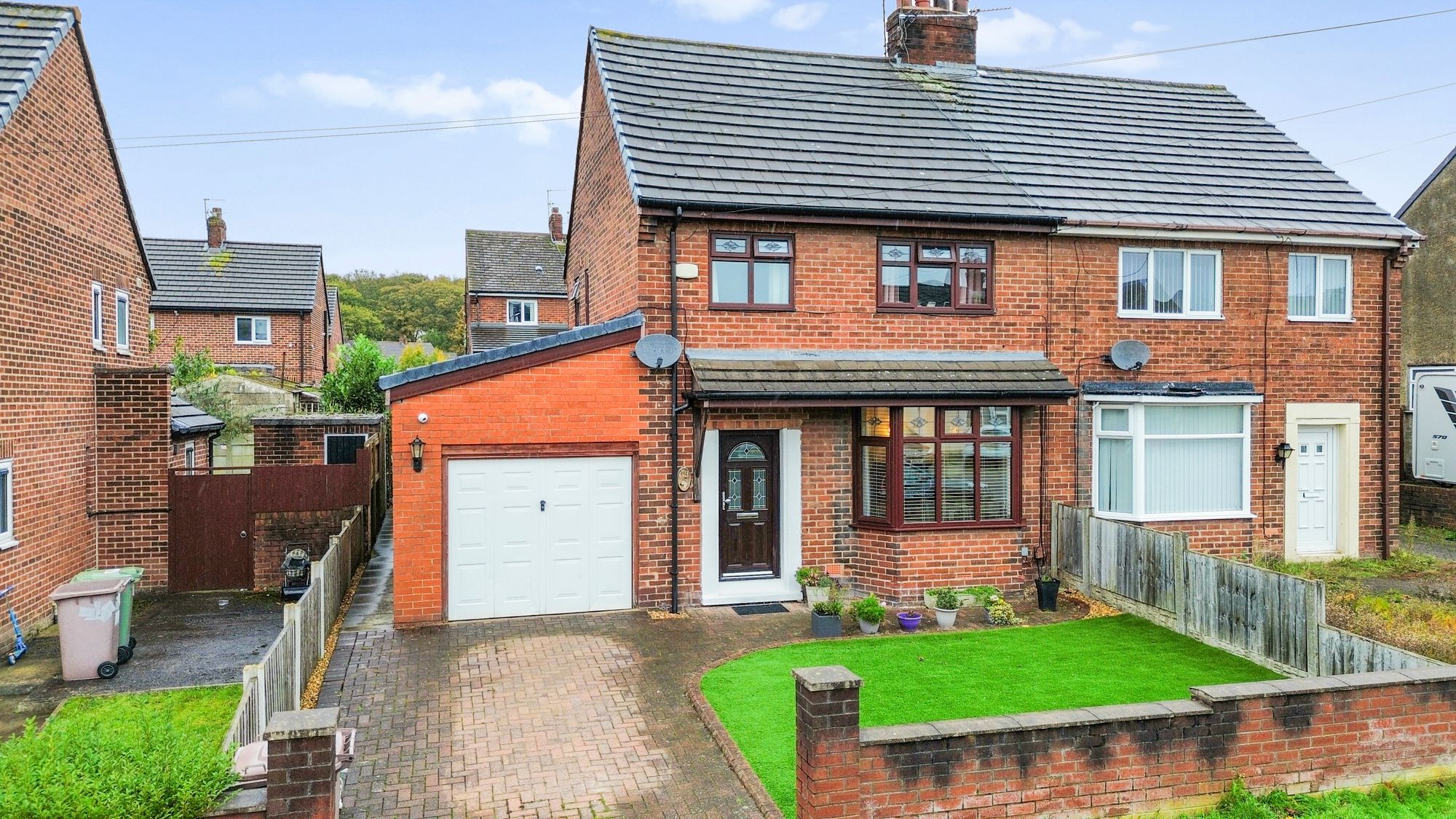 Windermere Avenue, St. Helens