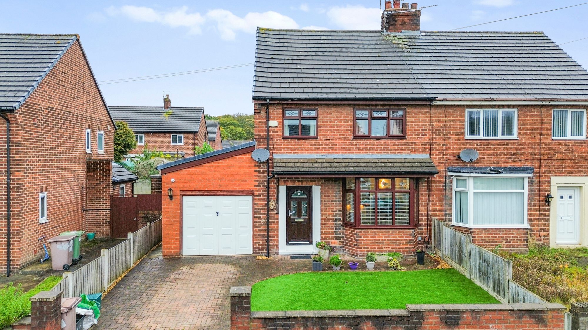 Windermere Avenue, St. Helens