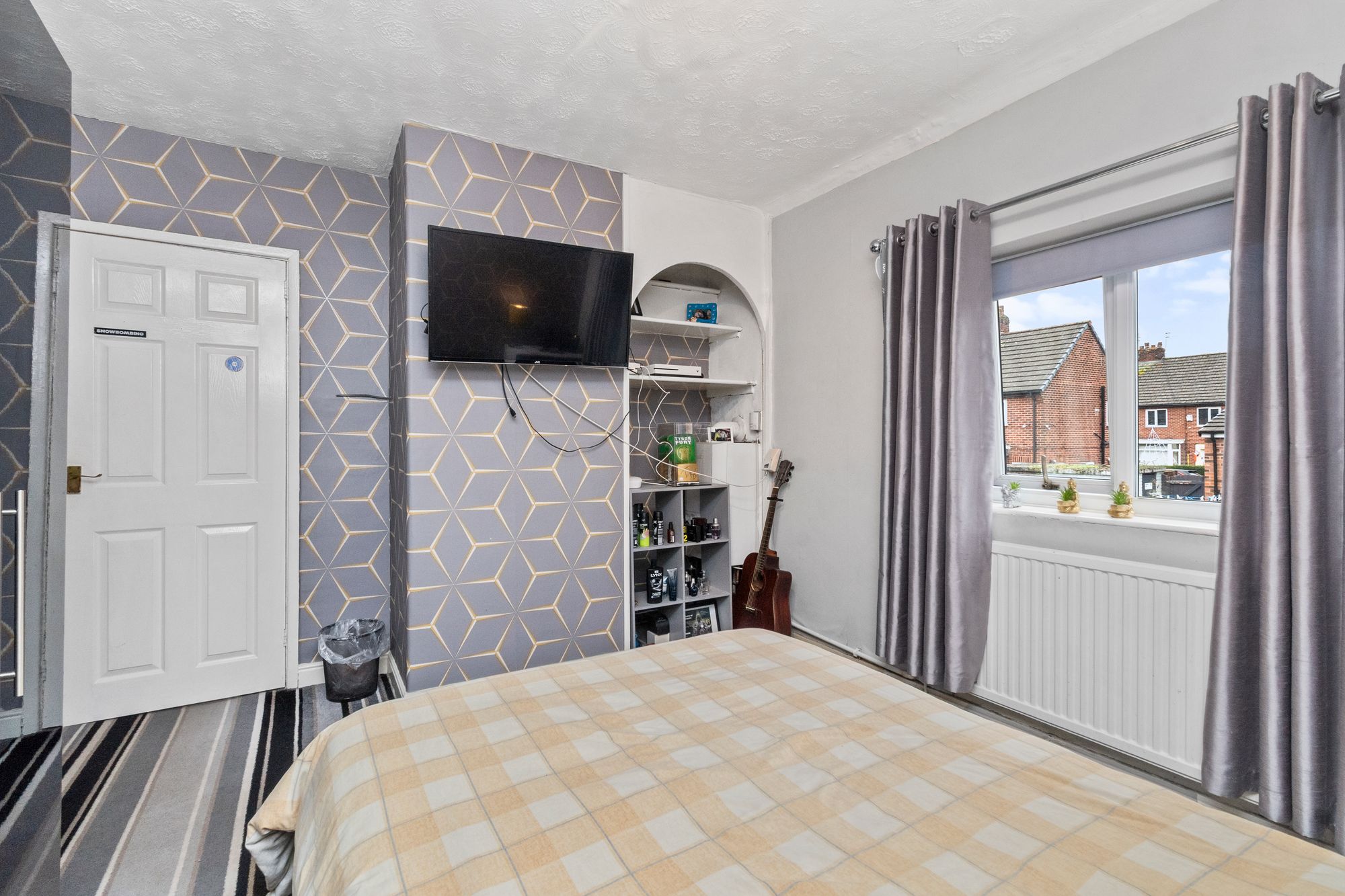 Windermere Avenue, St. Helens