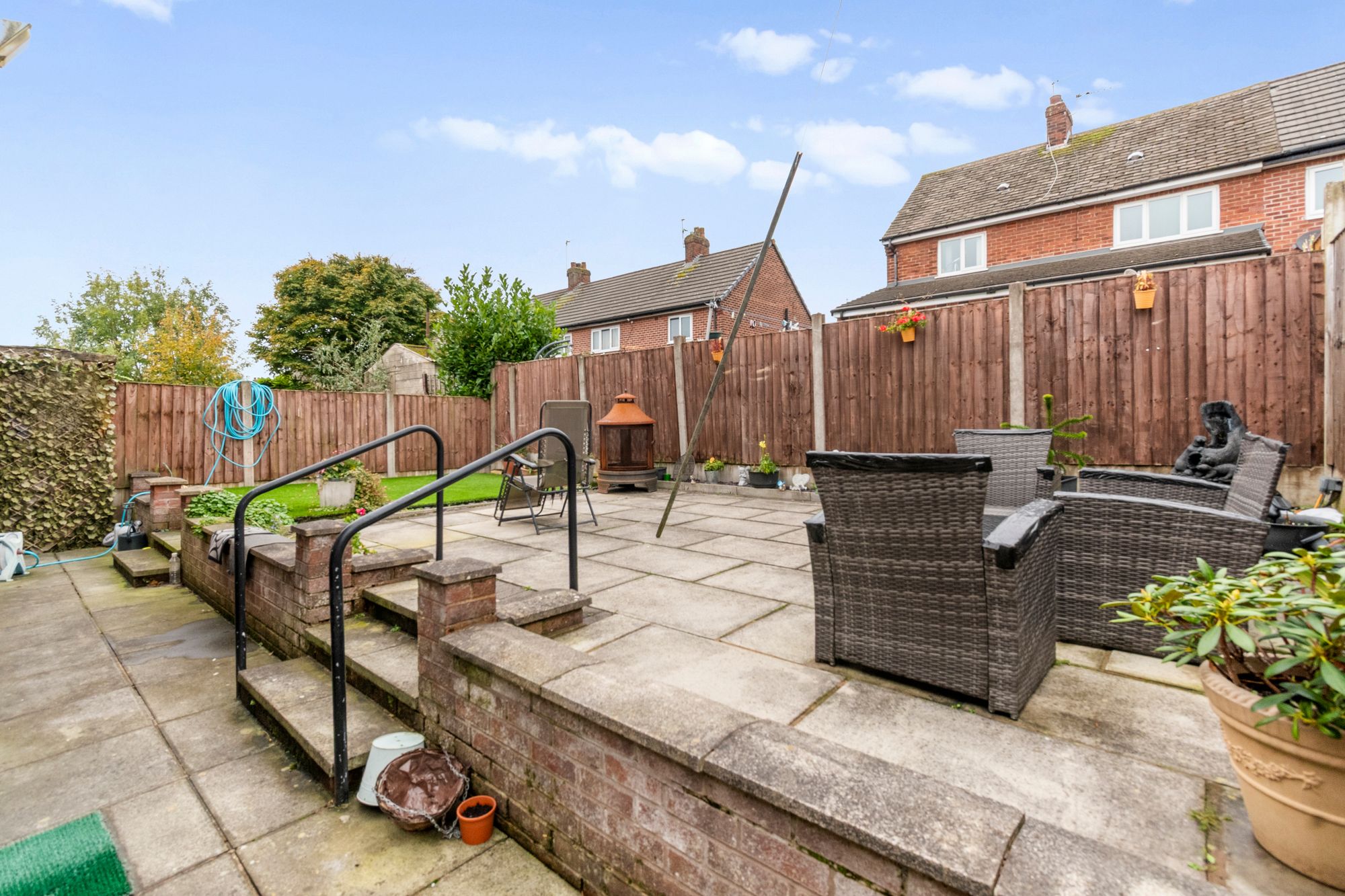 Windermere Avenue, St. Helens