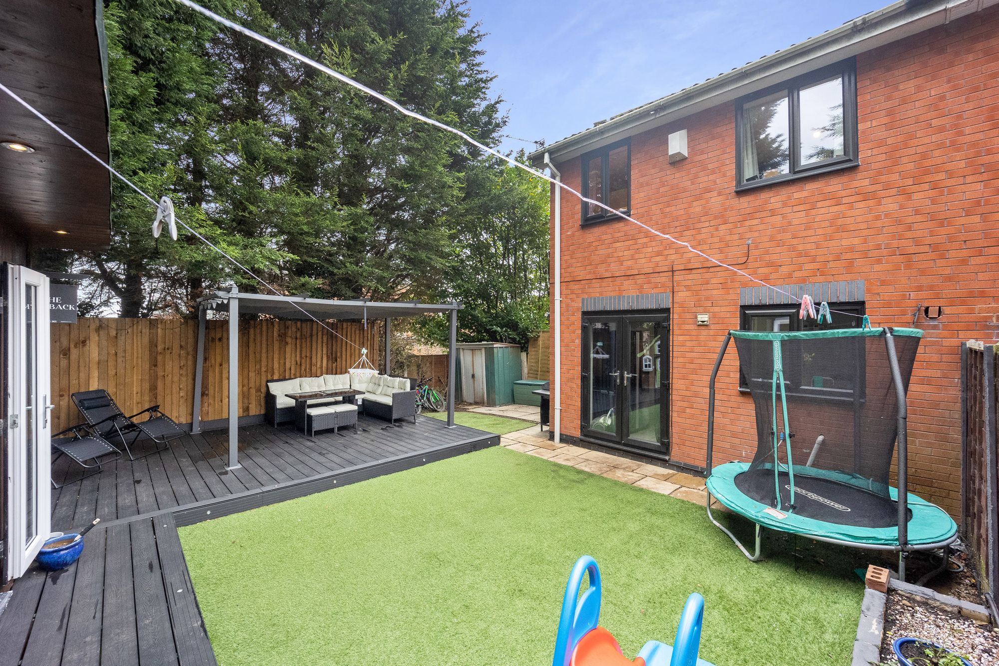 Heath Road, Ashton-In-Makerfield, WN4