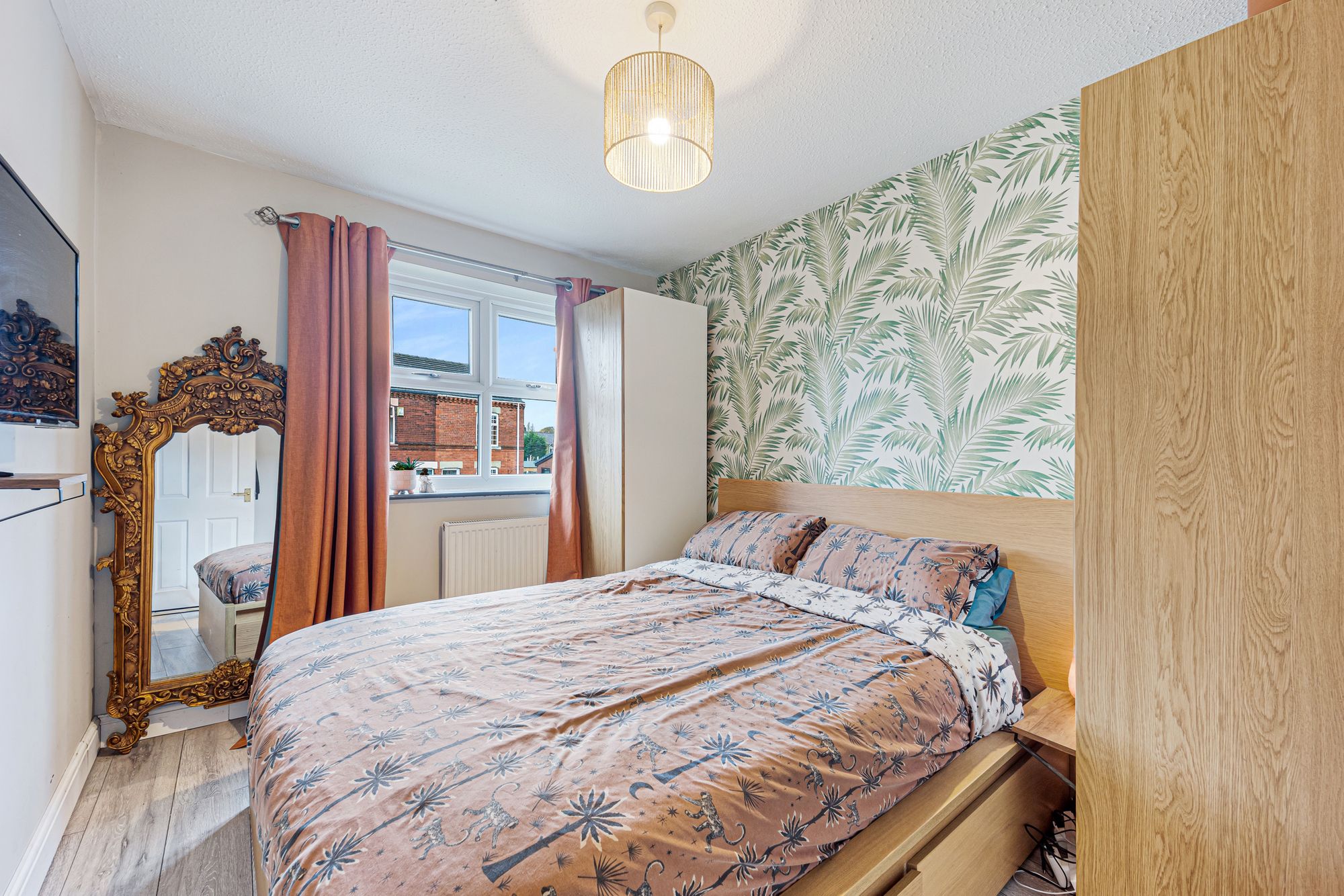 Heath Road, Ashton-In-Makerfield, WN4