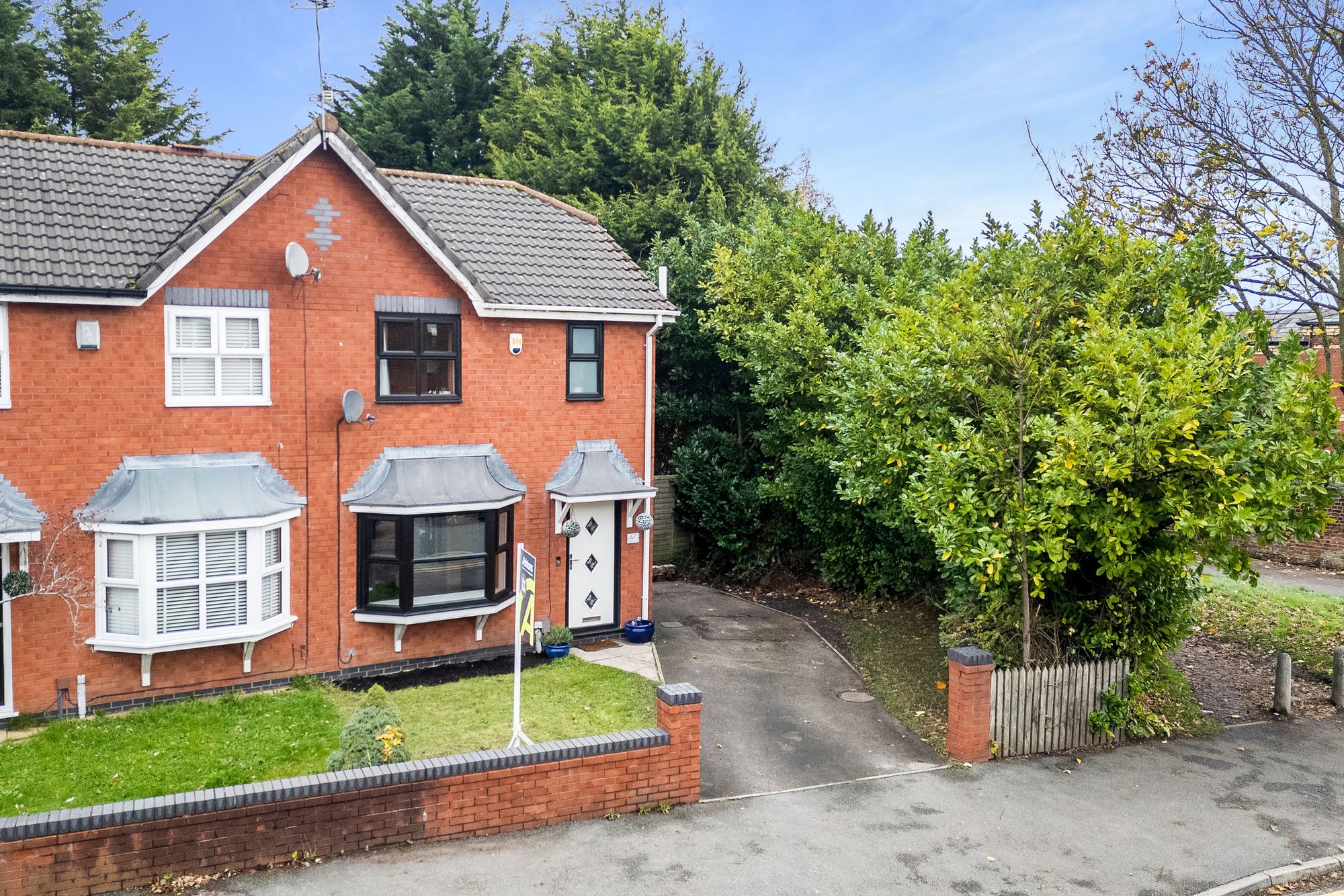 Heath Road, Ashton-In-Makerfield, WN4