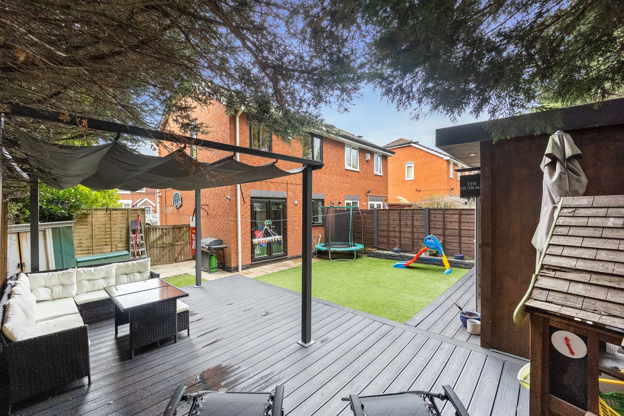 Heath Road, Ashton-In-Makerfield, WN4