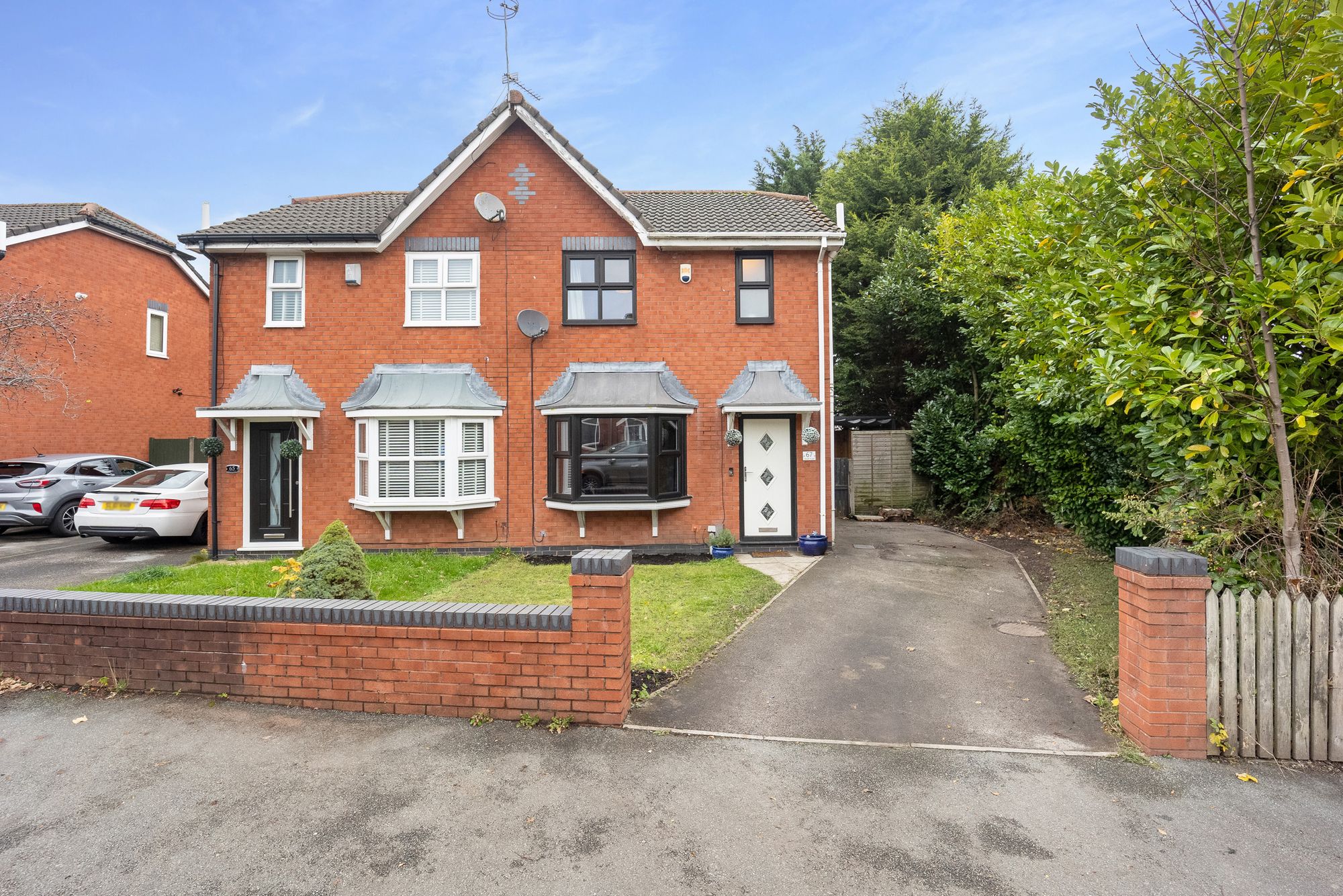 Heath Road, Ashton-In-Makerfield, WN4