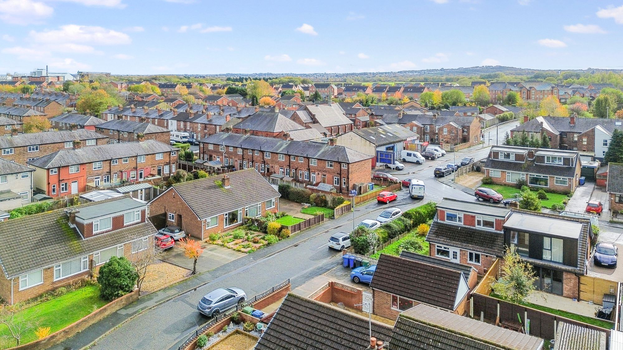 Rostherne Close, Warrington