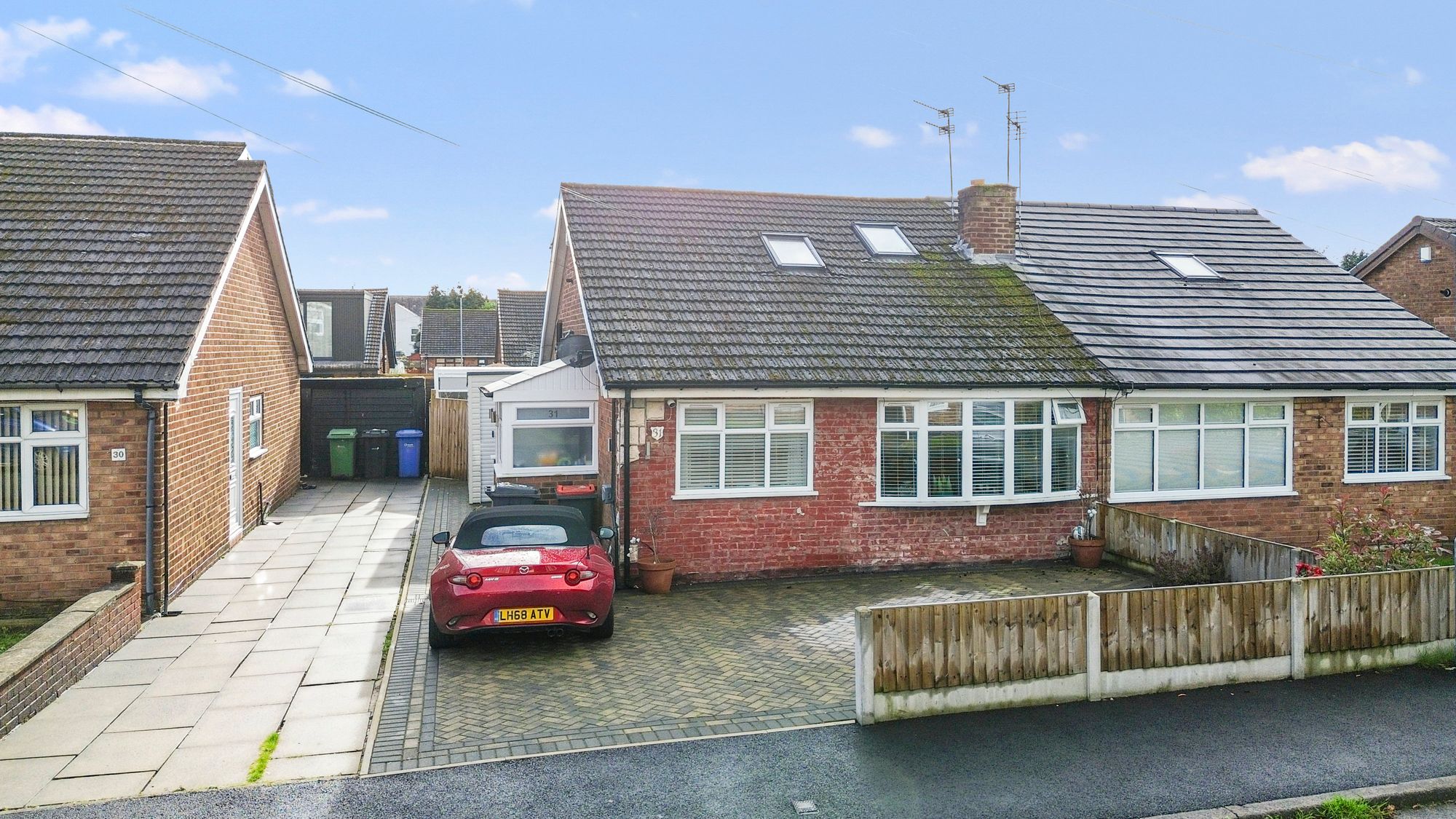 Rostherne Close, Warrington