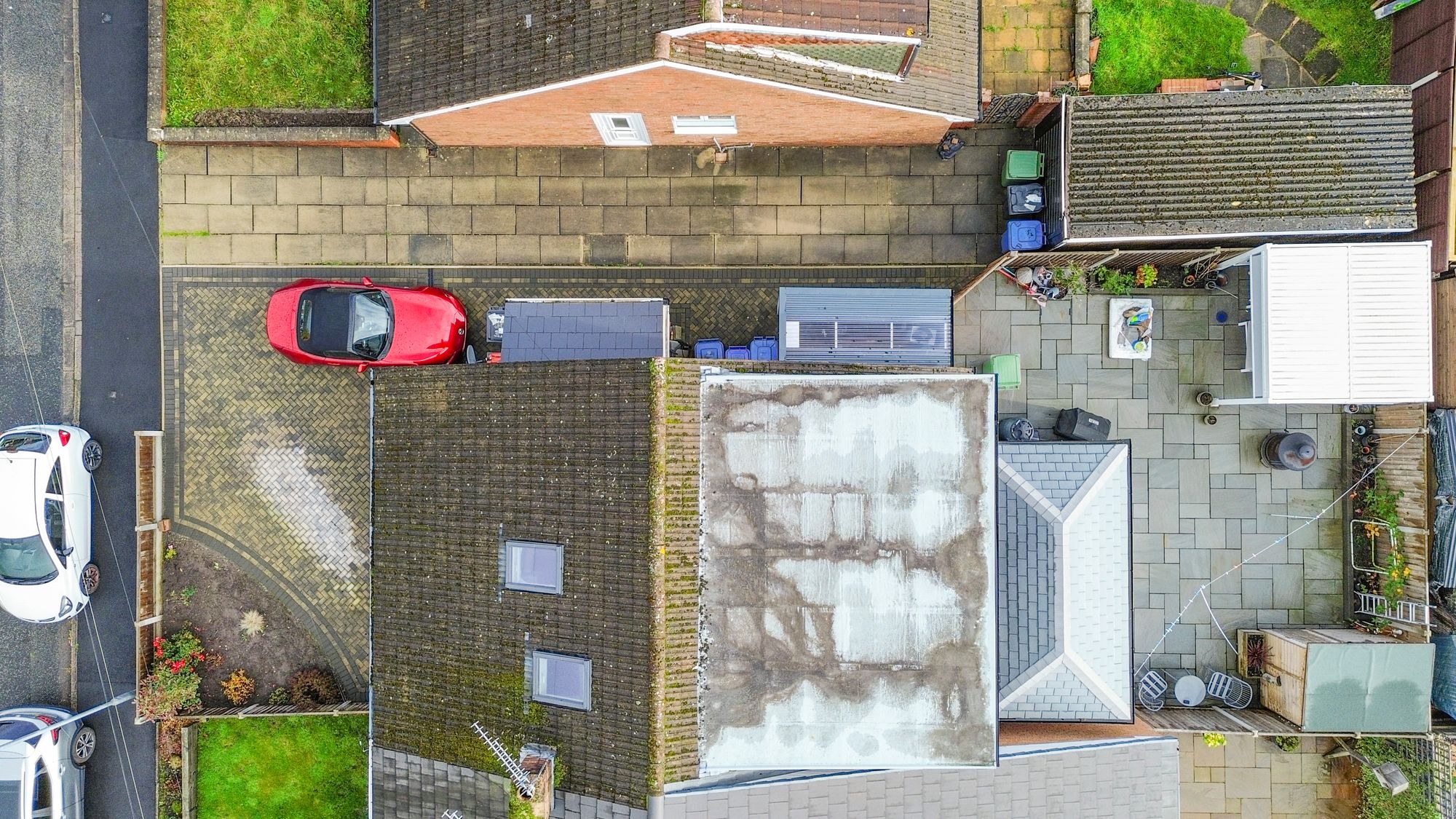 Rostherne Close, Warrington