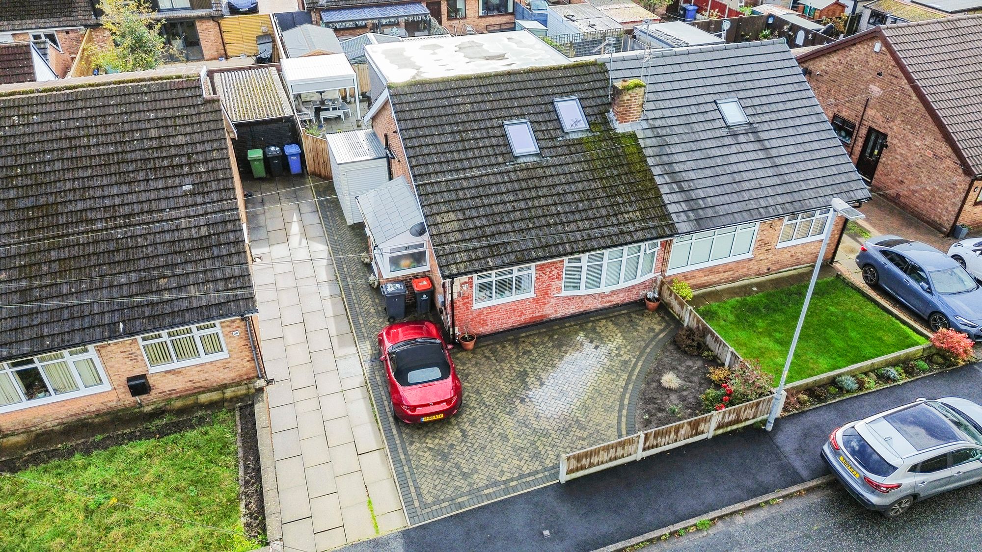 Rostherne Close, Warrington