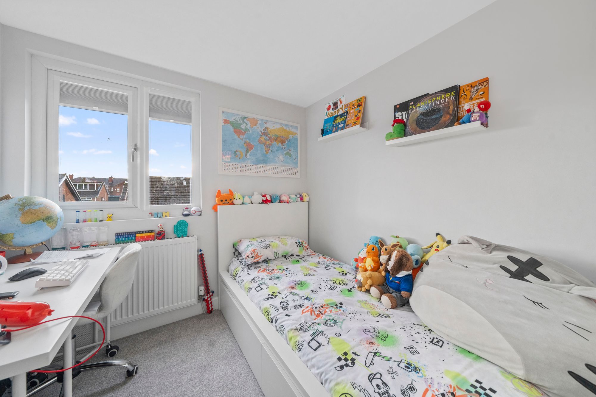 Rostherne Close, Warrington