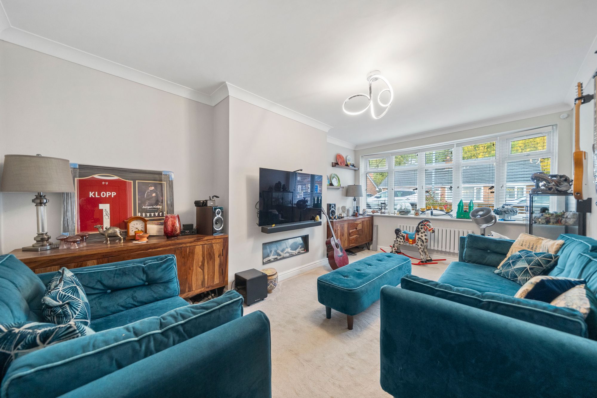 Rostherne Close, Warrington