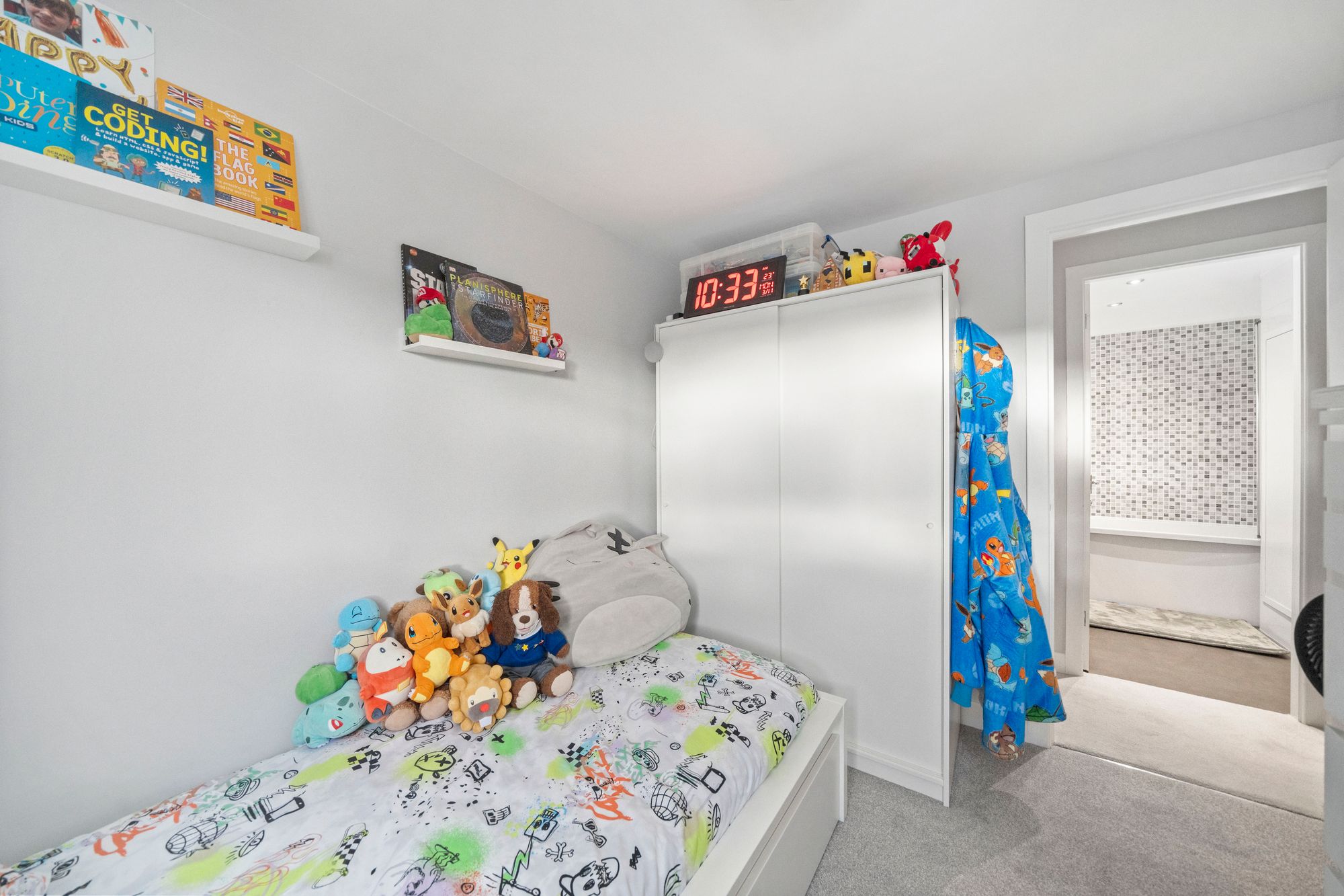 Rostherne Close, Warrington