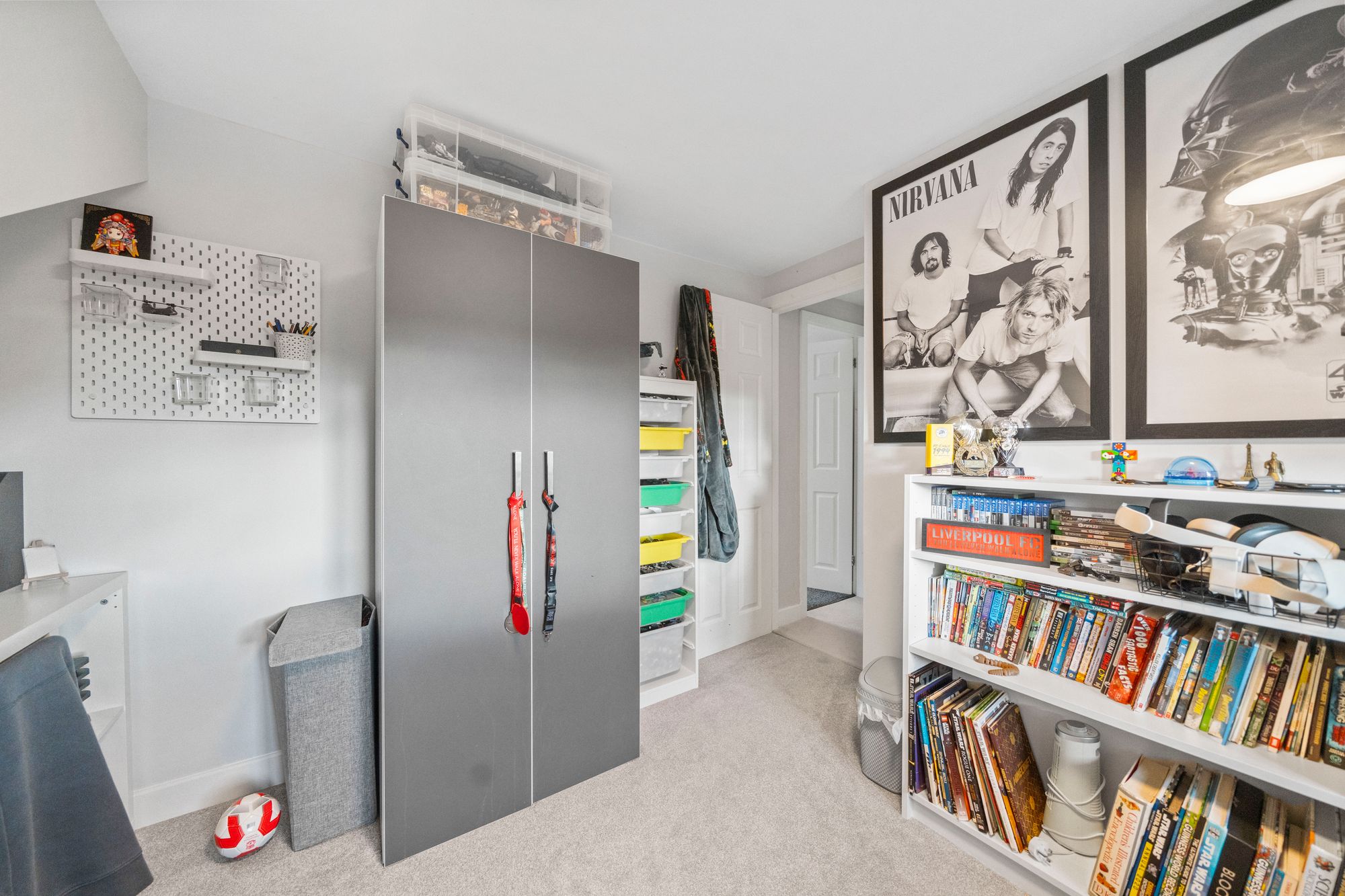 Rostherne Close, Warrington