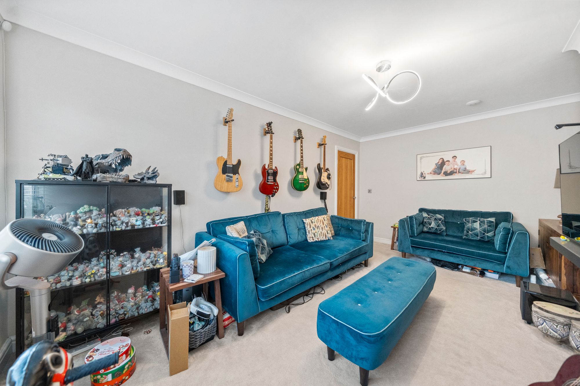 Rostherne Close, Warrington