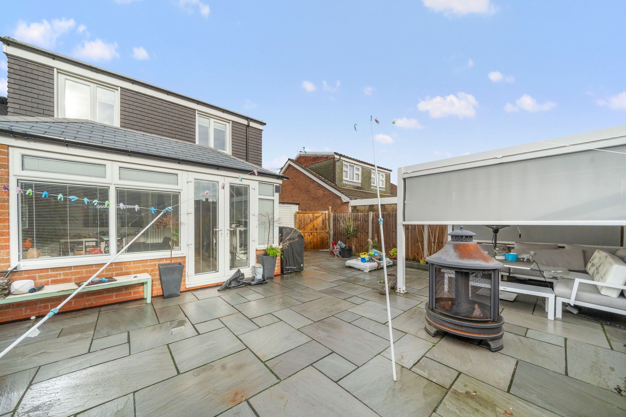 Rostherne Close, Warrington