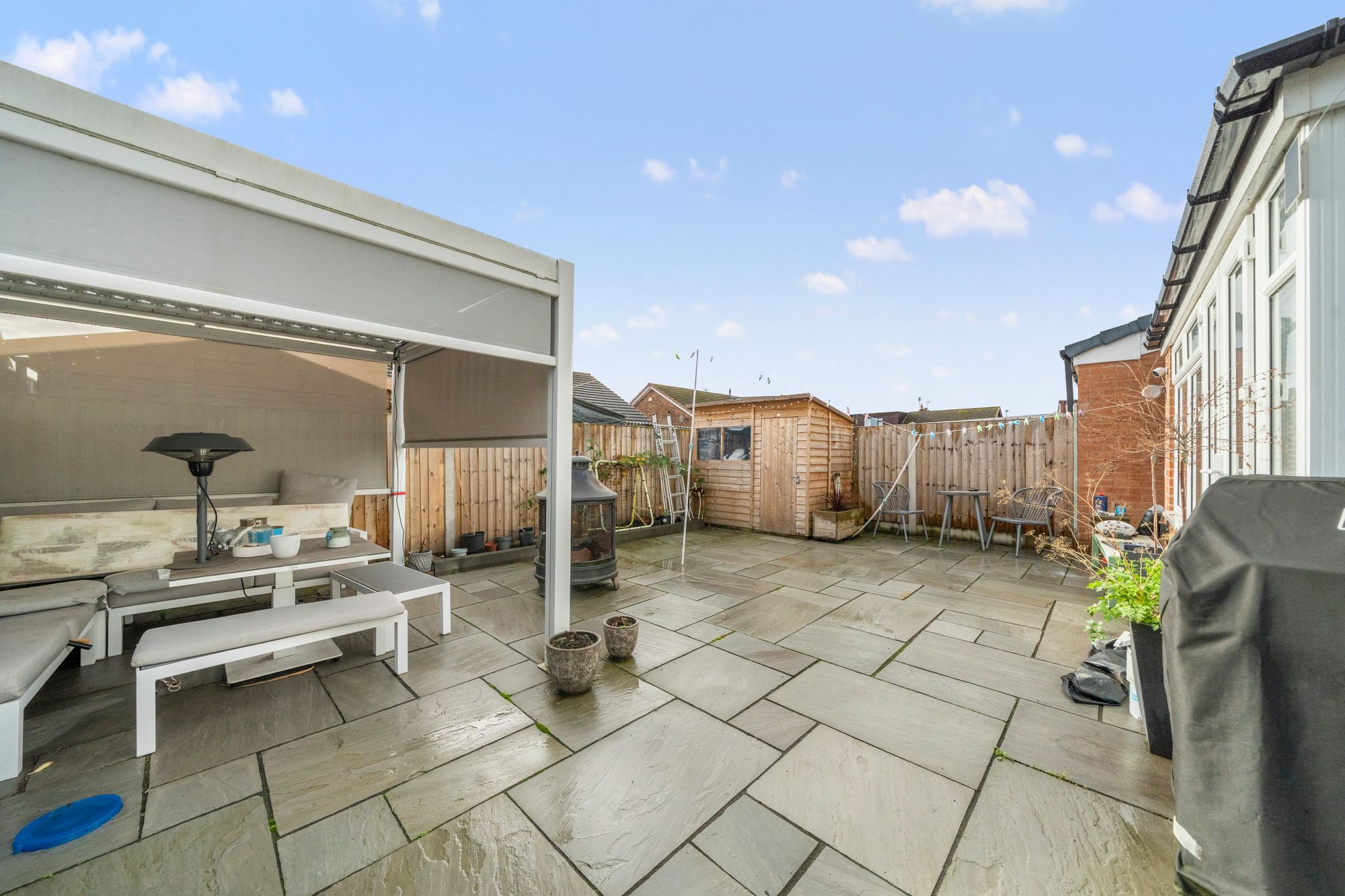 Rostherne Close, Warrington