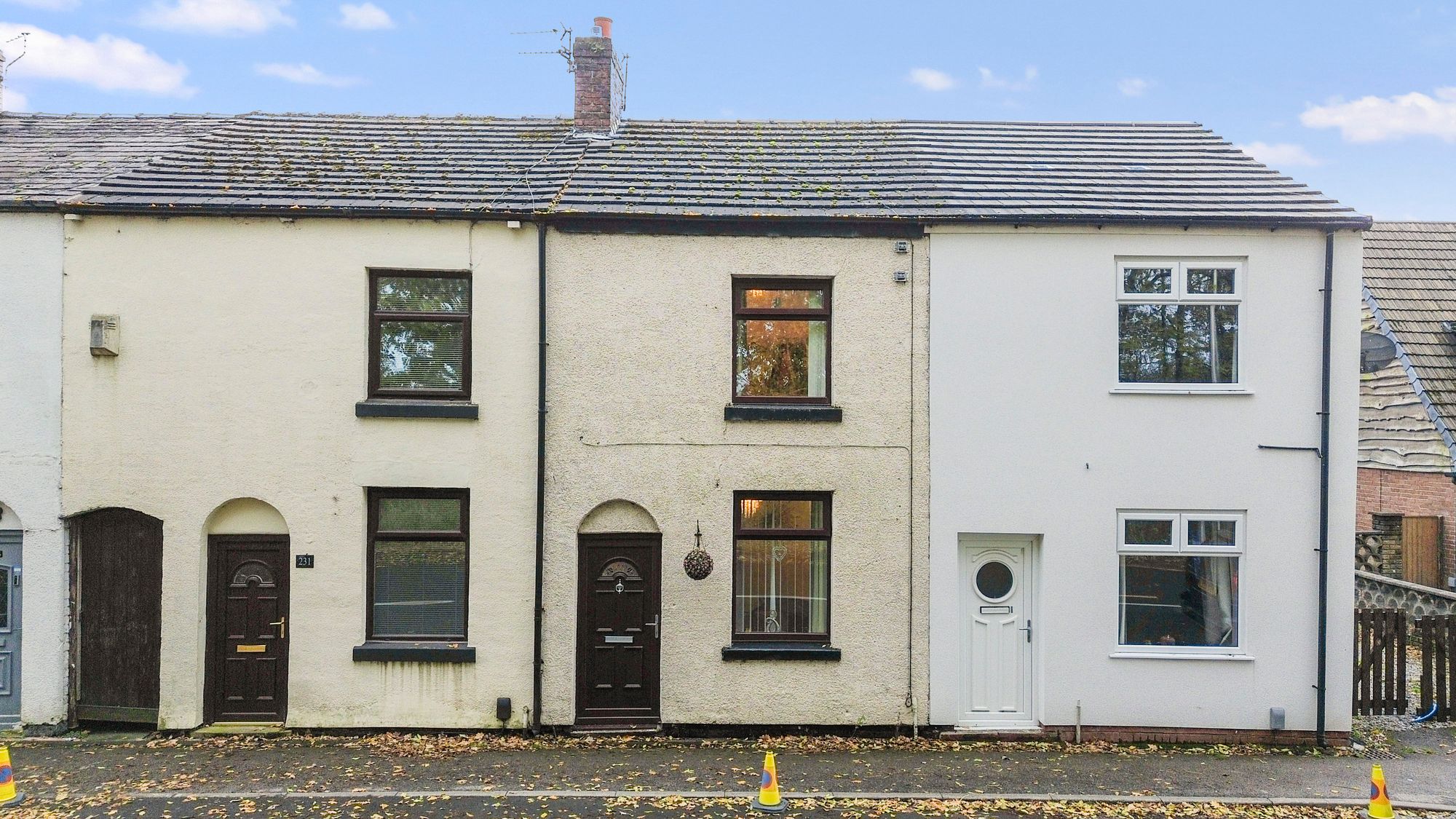 Edge Green Lane, Golborne, WA3