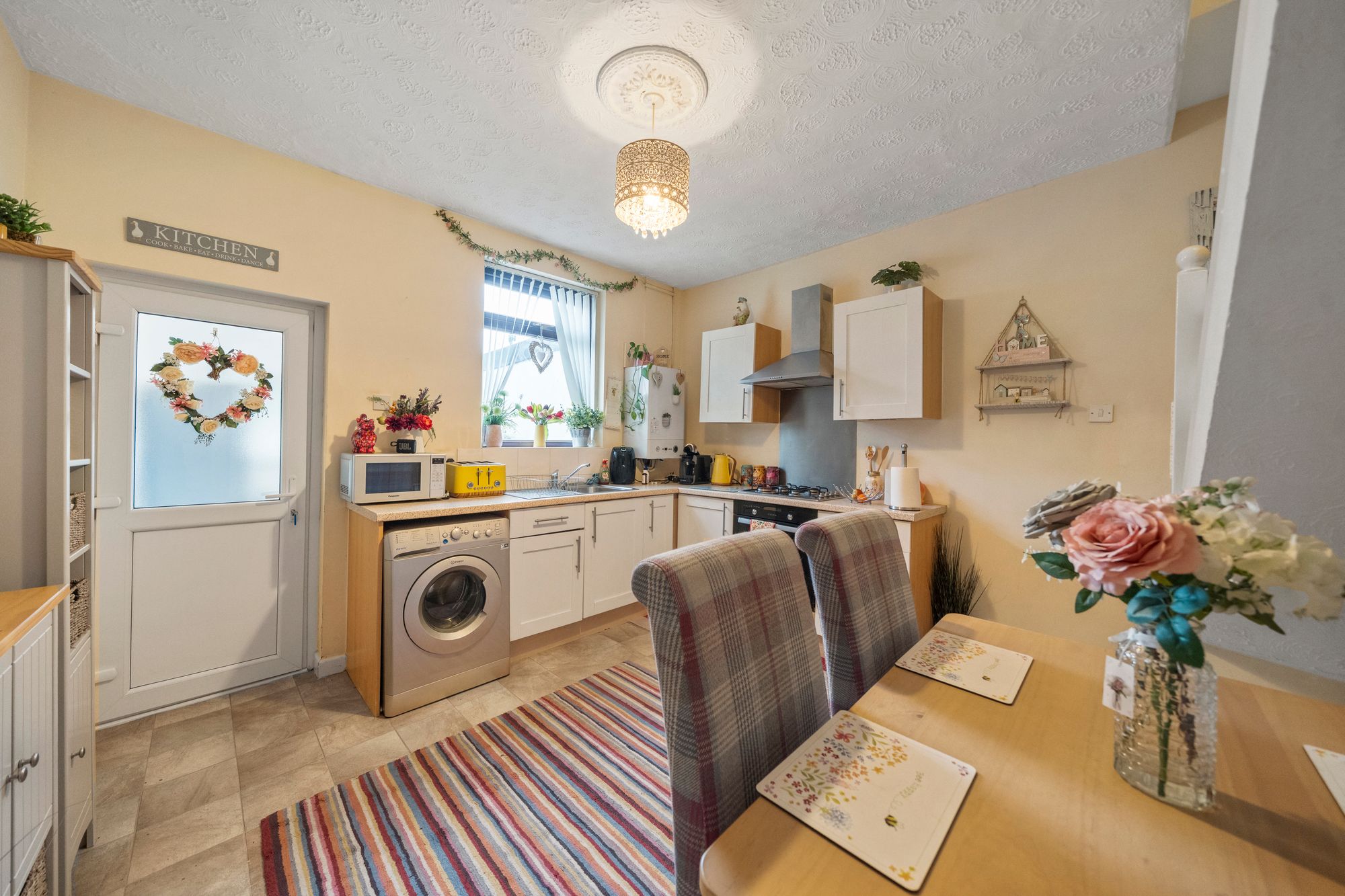 Edge Green Lane, Golborne, WA3