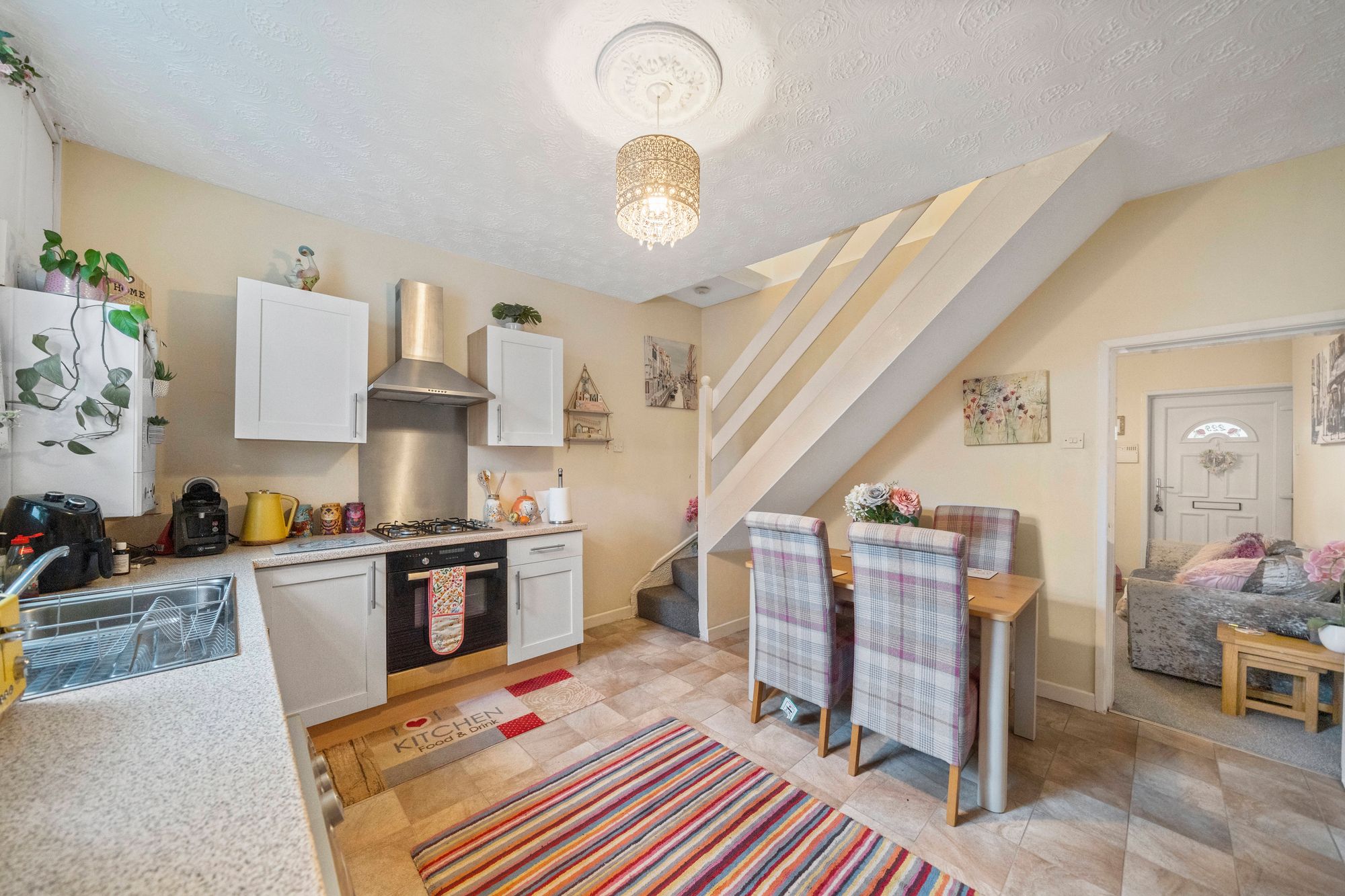 Edge Green Lane, Golborne, WA3