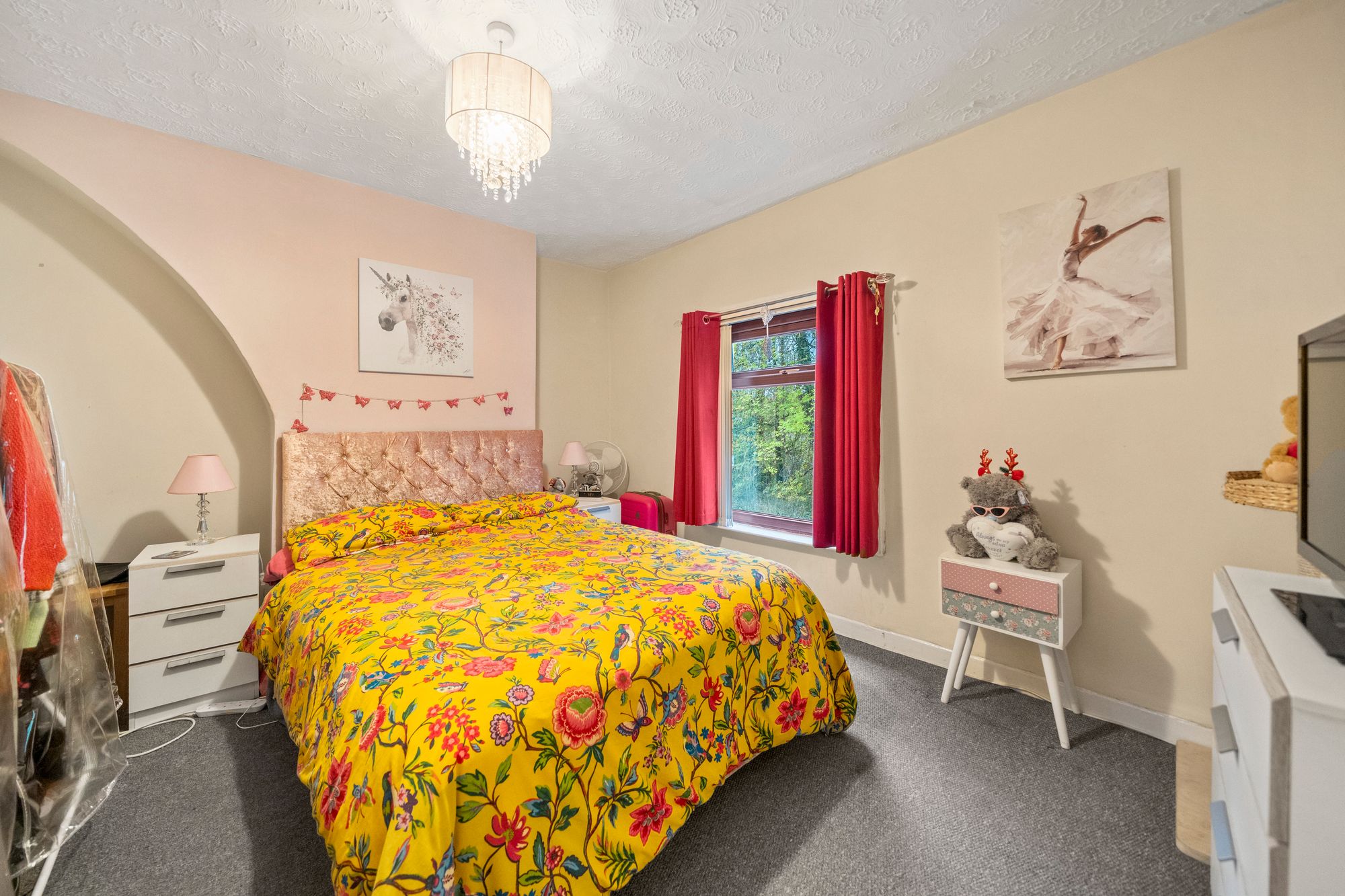 Edge Green Lane, Golborne, WA3