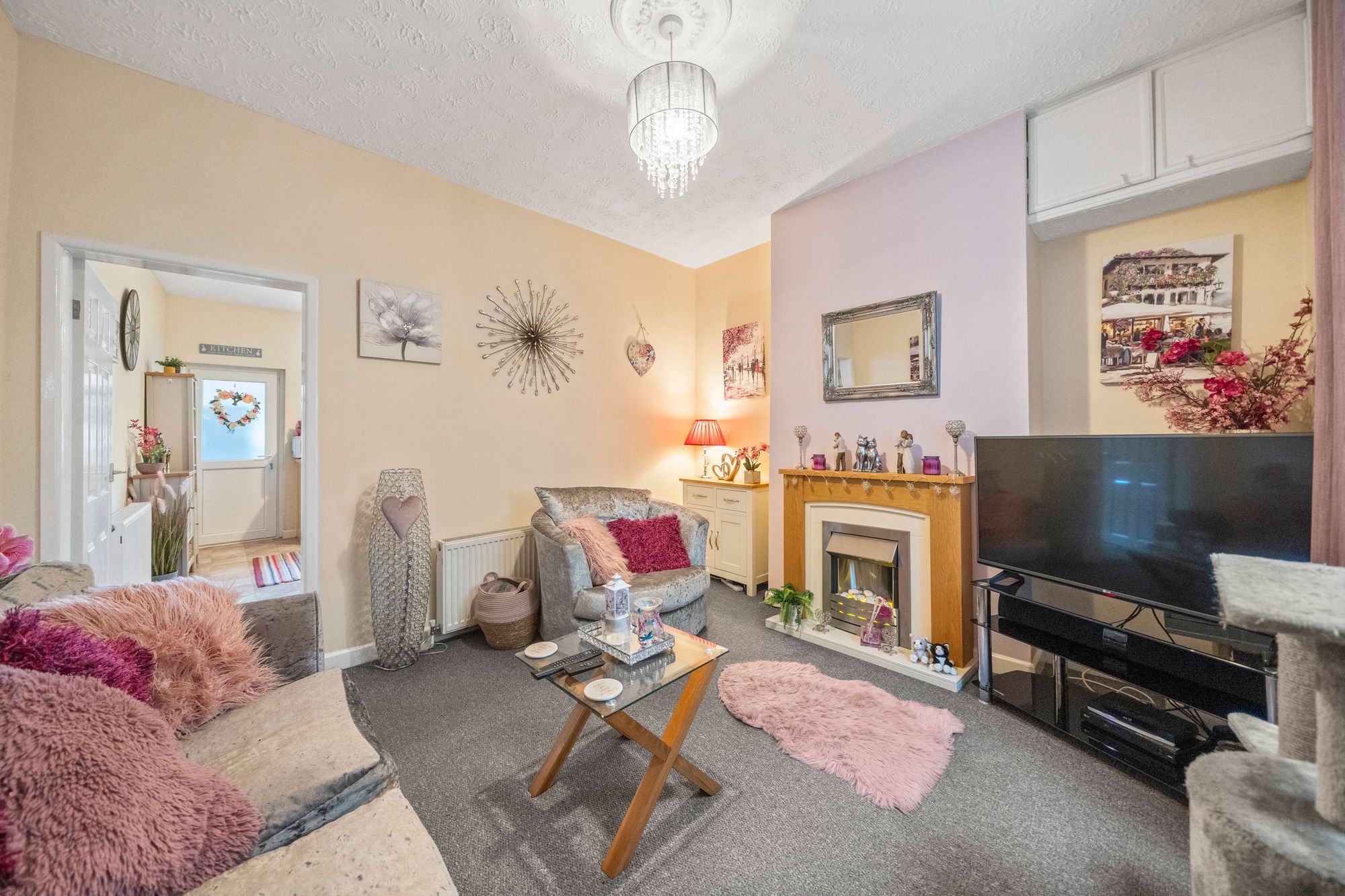 Edge Green Lane, Golborne, WA3