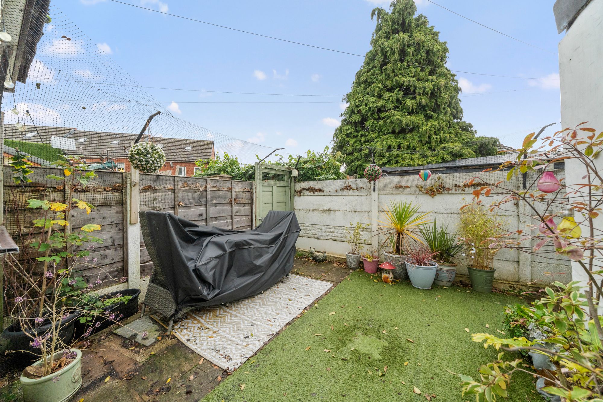 Edge Green Lane, Golborne, WA3