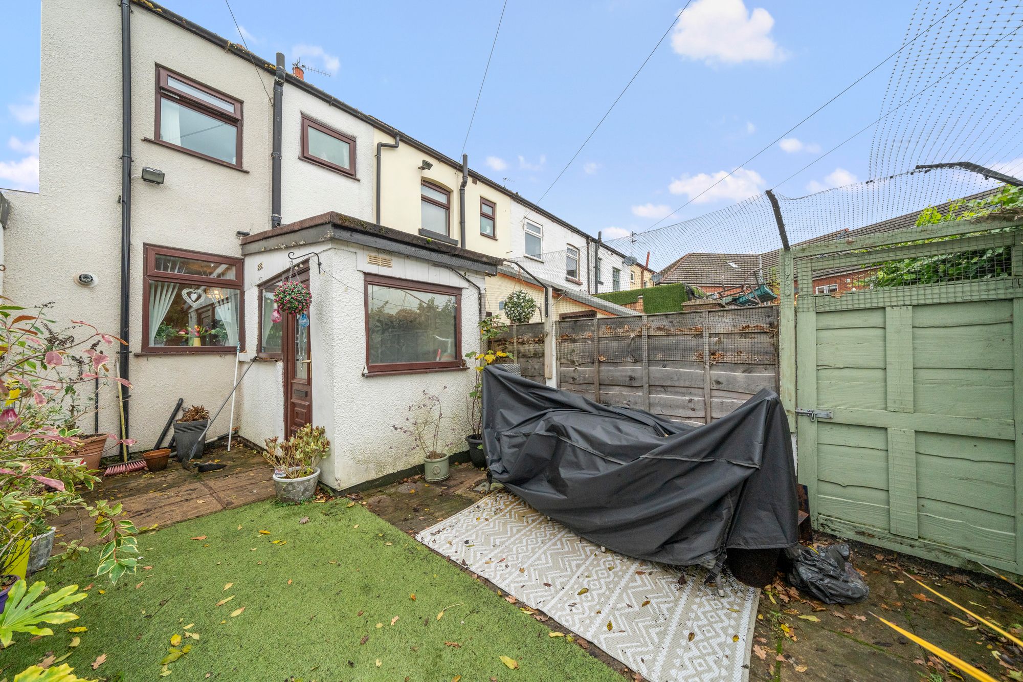 Edge Green Lane, Golborne, WA3