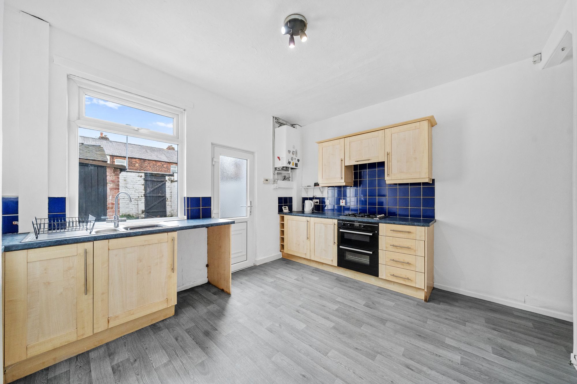 Rhodes Street, Warrington