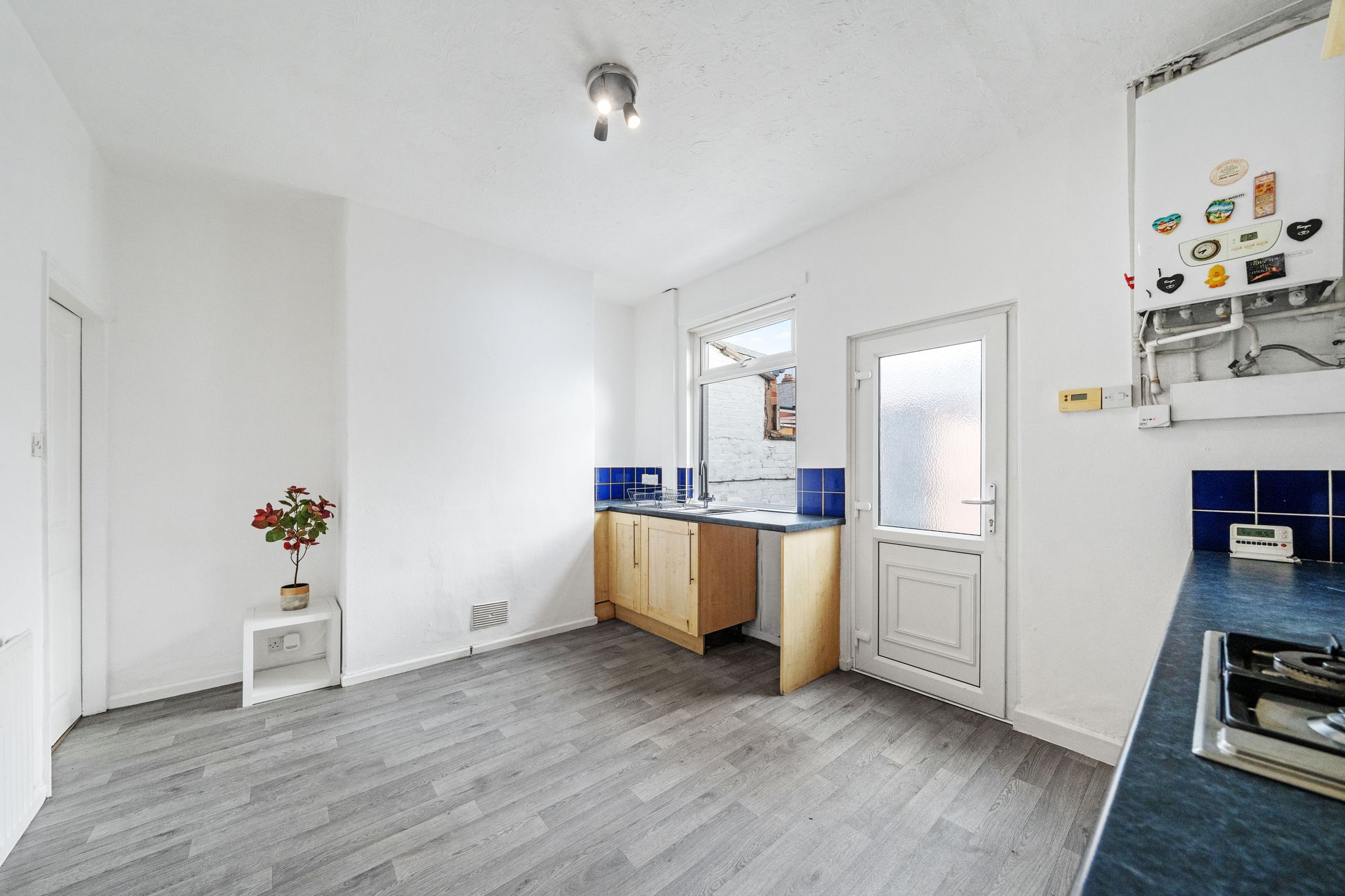 Rhodes Street, Warrington