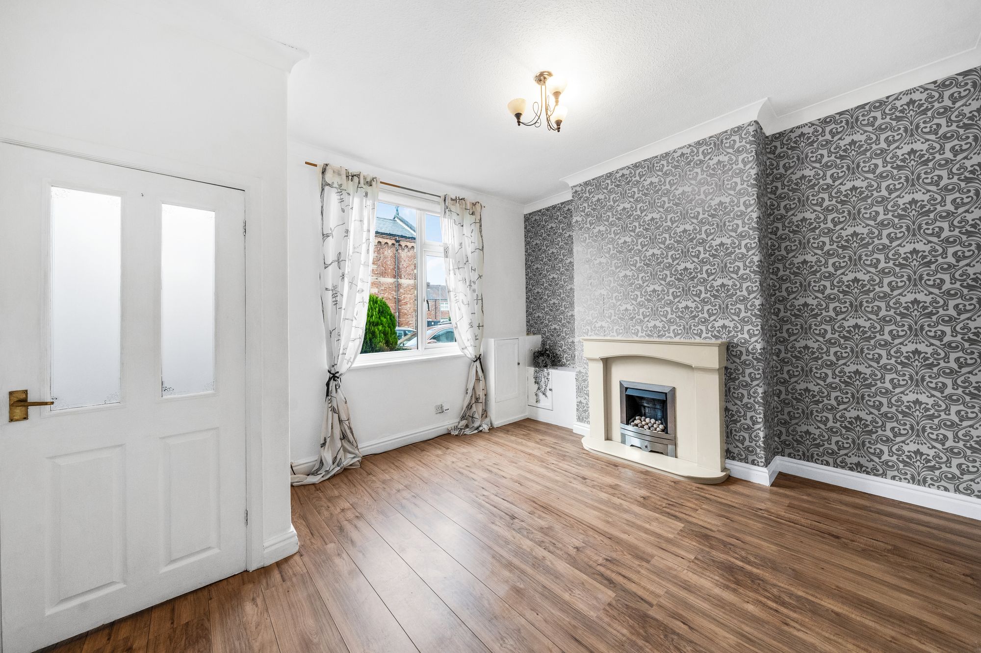 Rhodes Street, Warrington