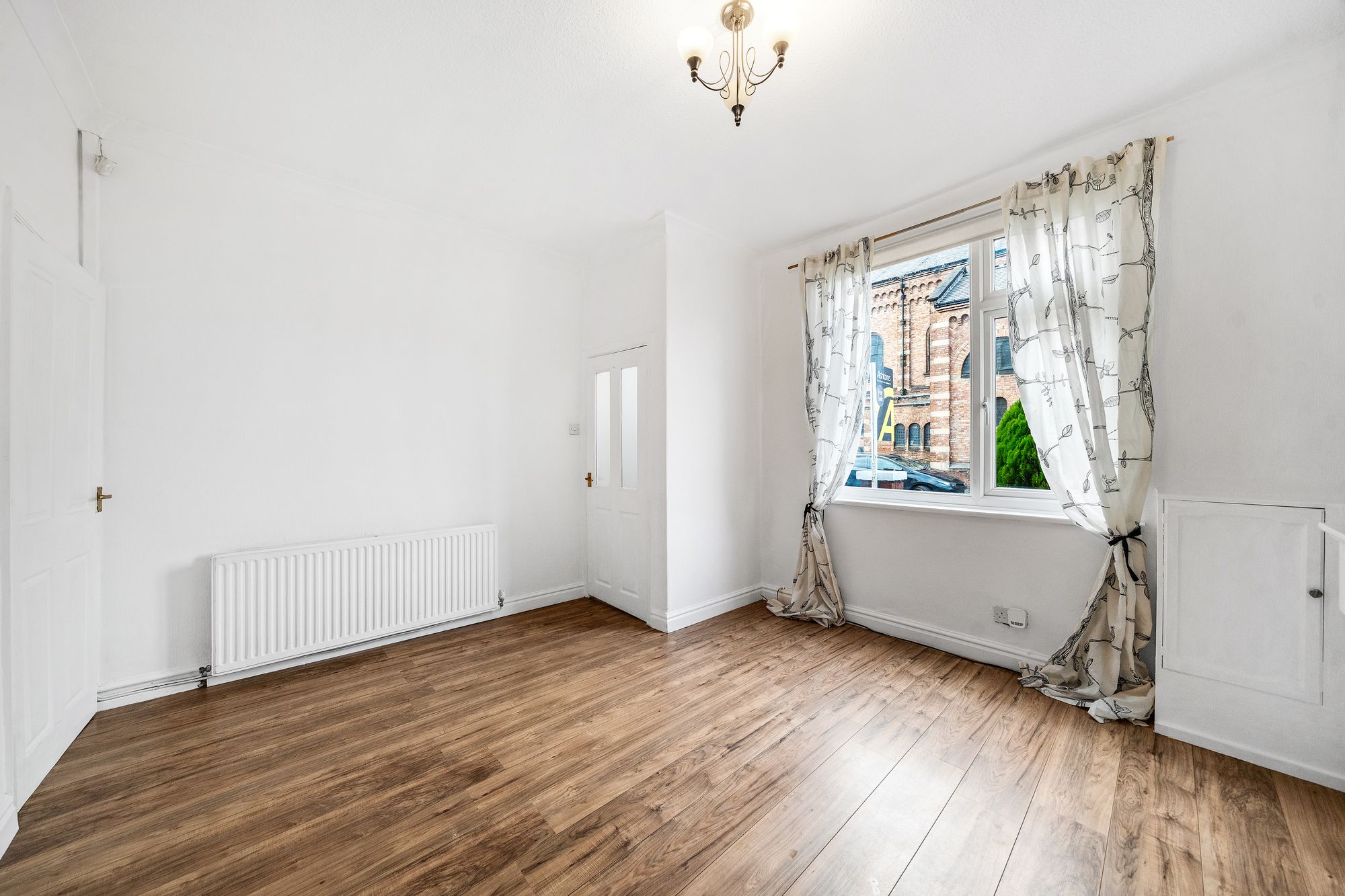 Rhodes Street, Warrington