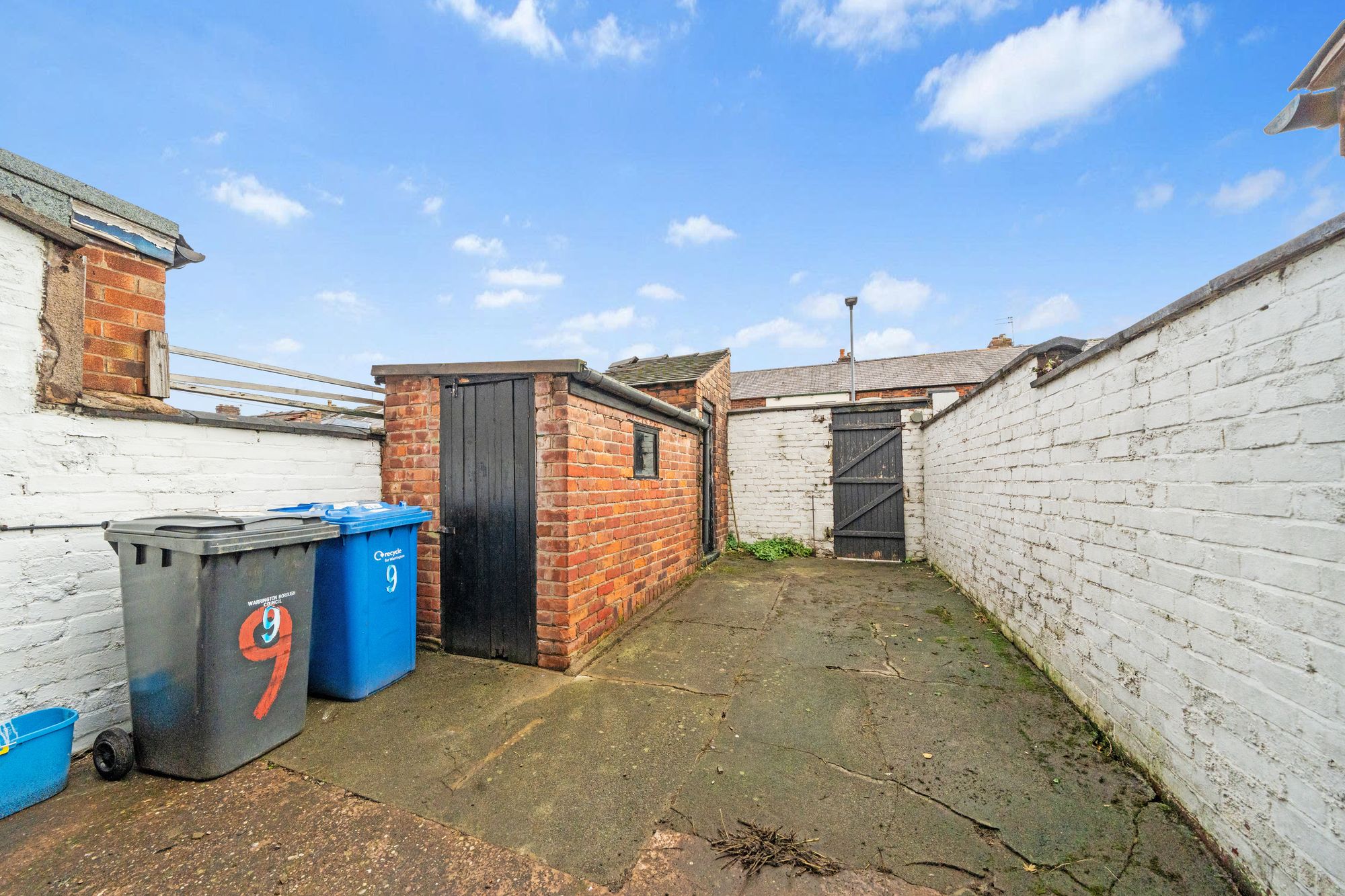 Rhodes Street, Warrington