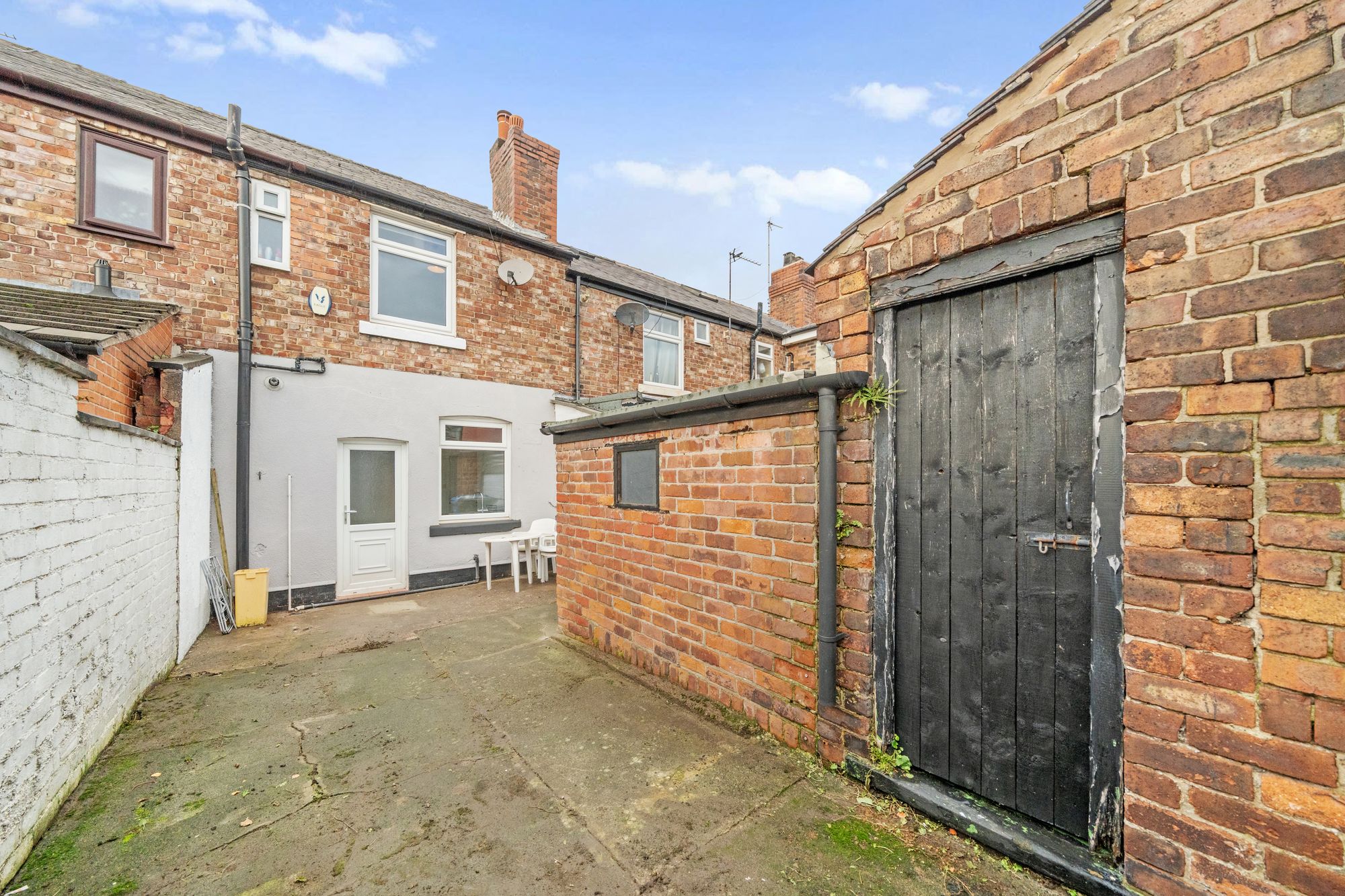 Rhodes Street, Warrington