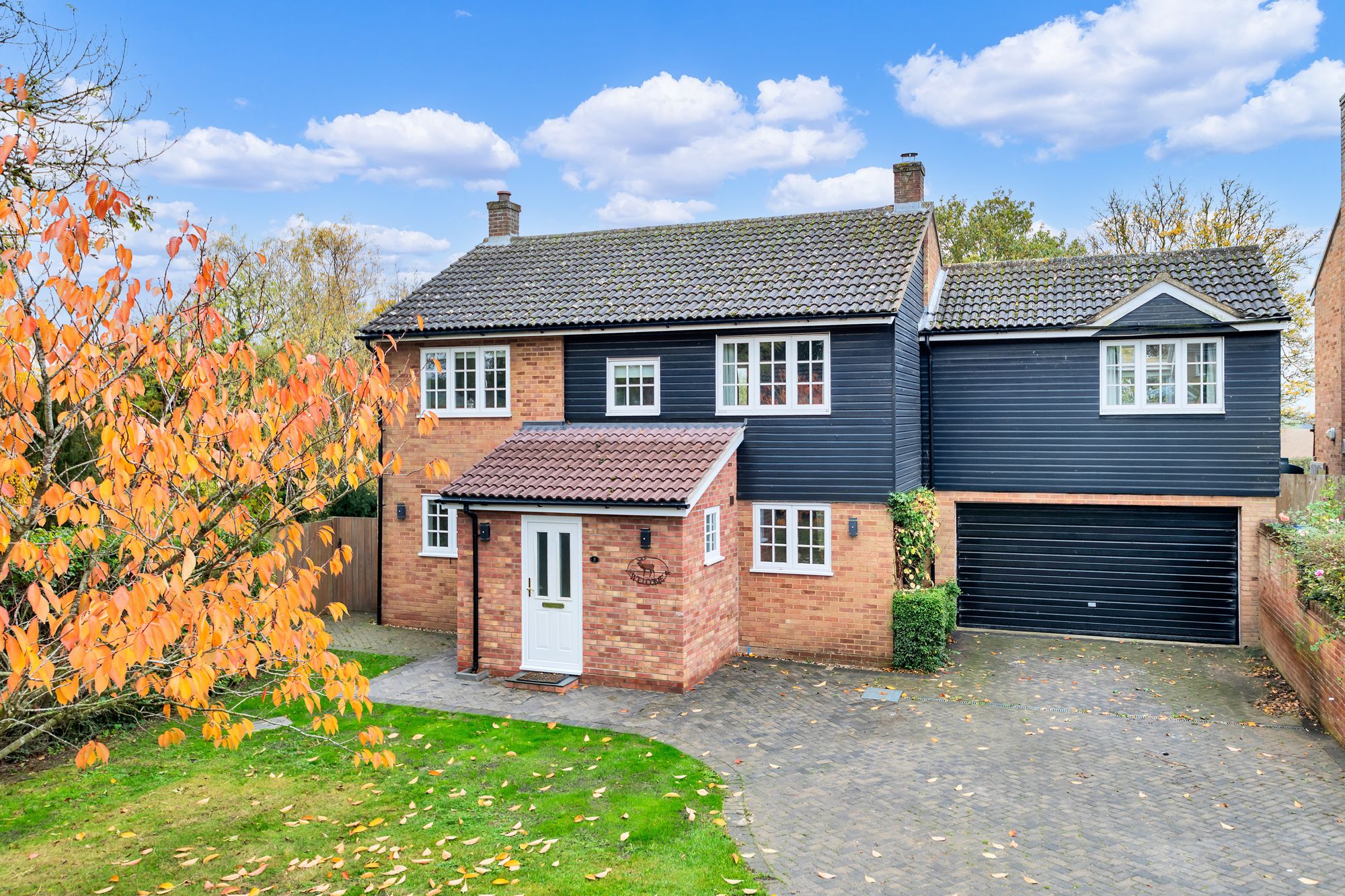 Colts Croft, Great Chishill, SG8