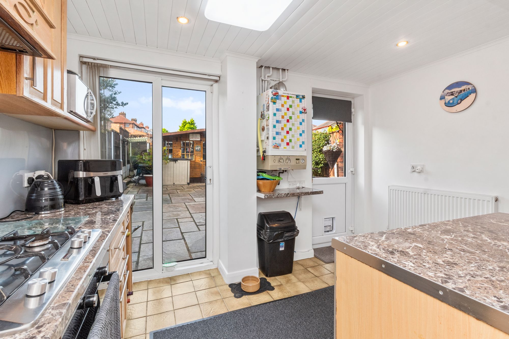 Oliver Road, St. Helens, WA10