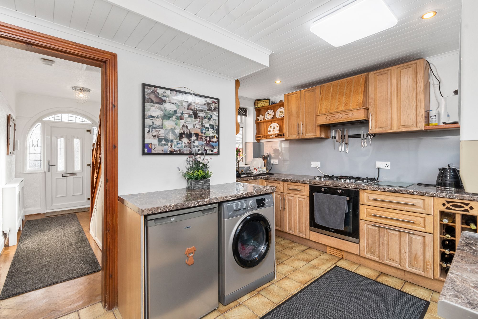 Oliver Road, St. Helens, WA10