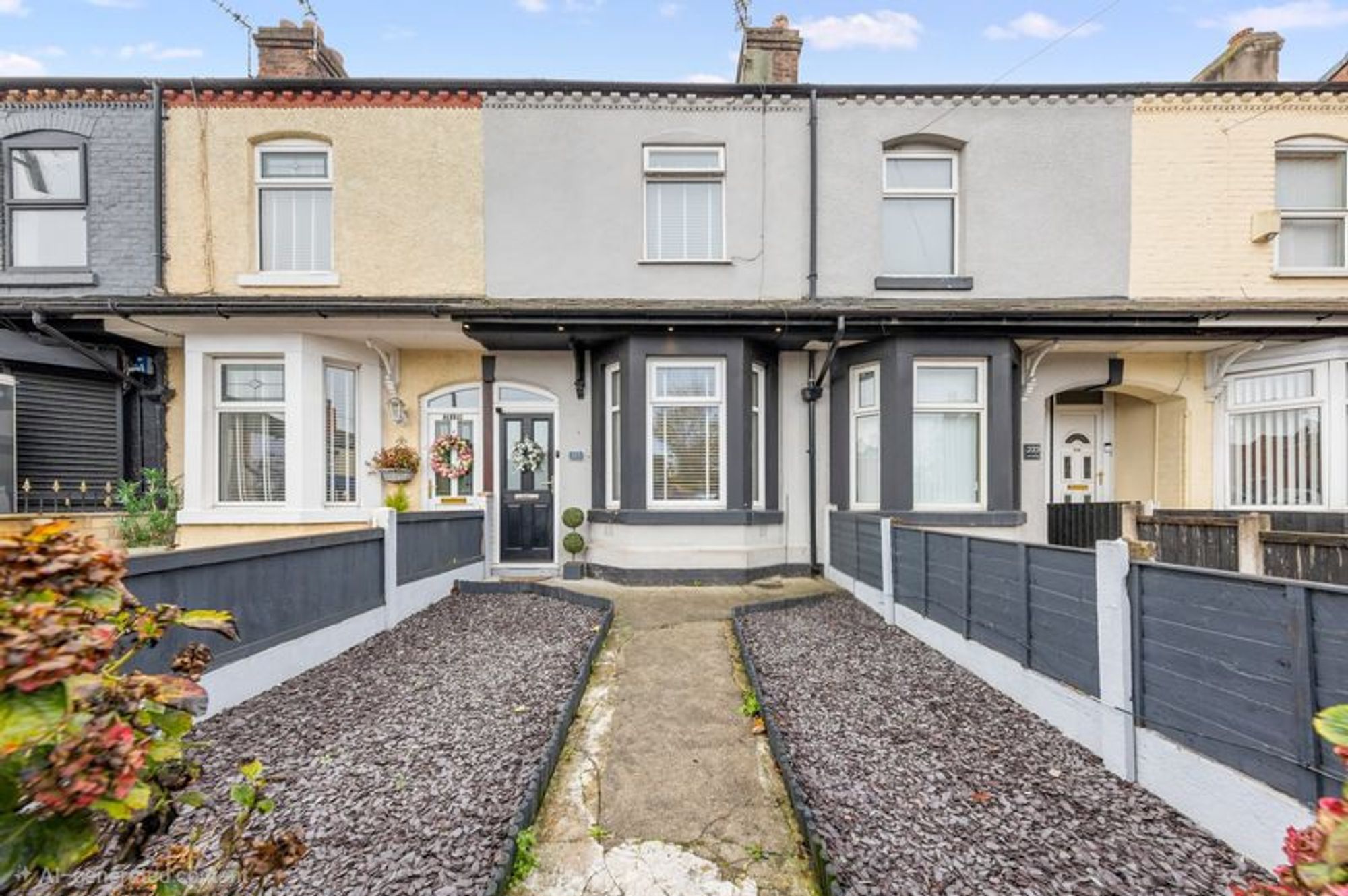 Crow Lane East, Newton-Le-Willows