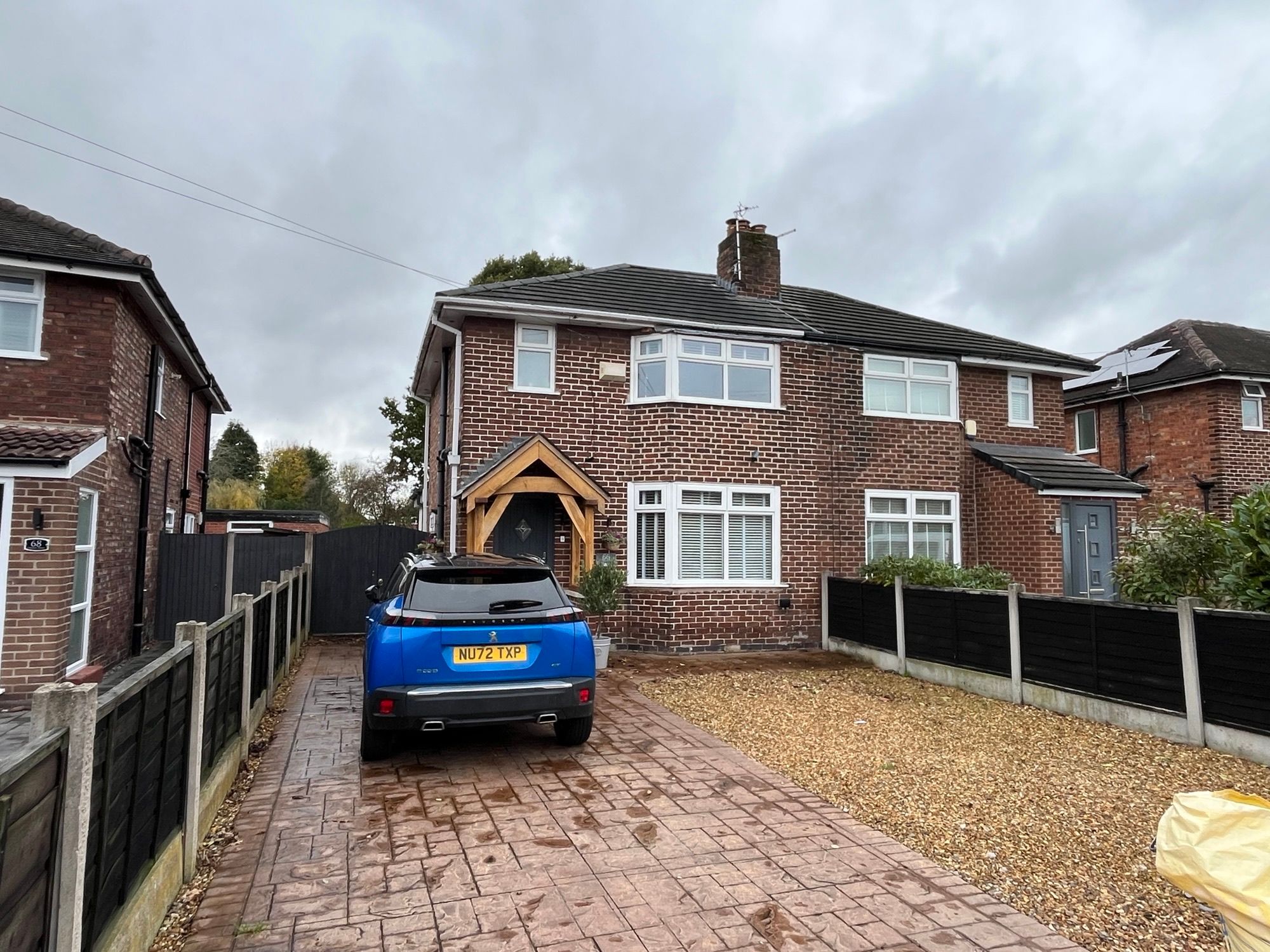 Grange Drive, Penketh, WA5