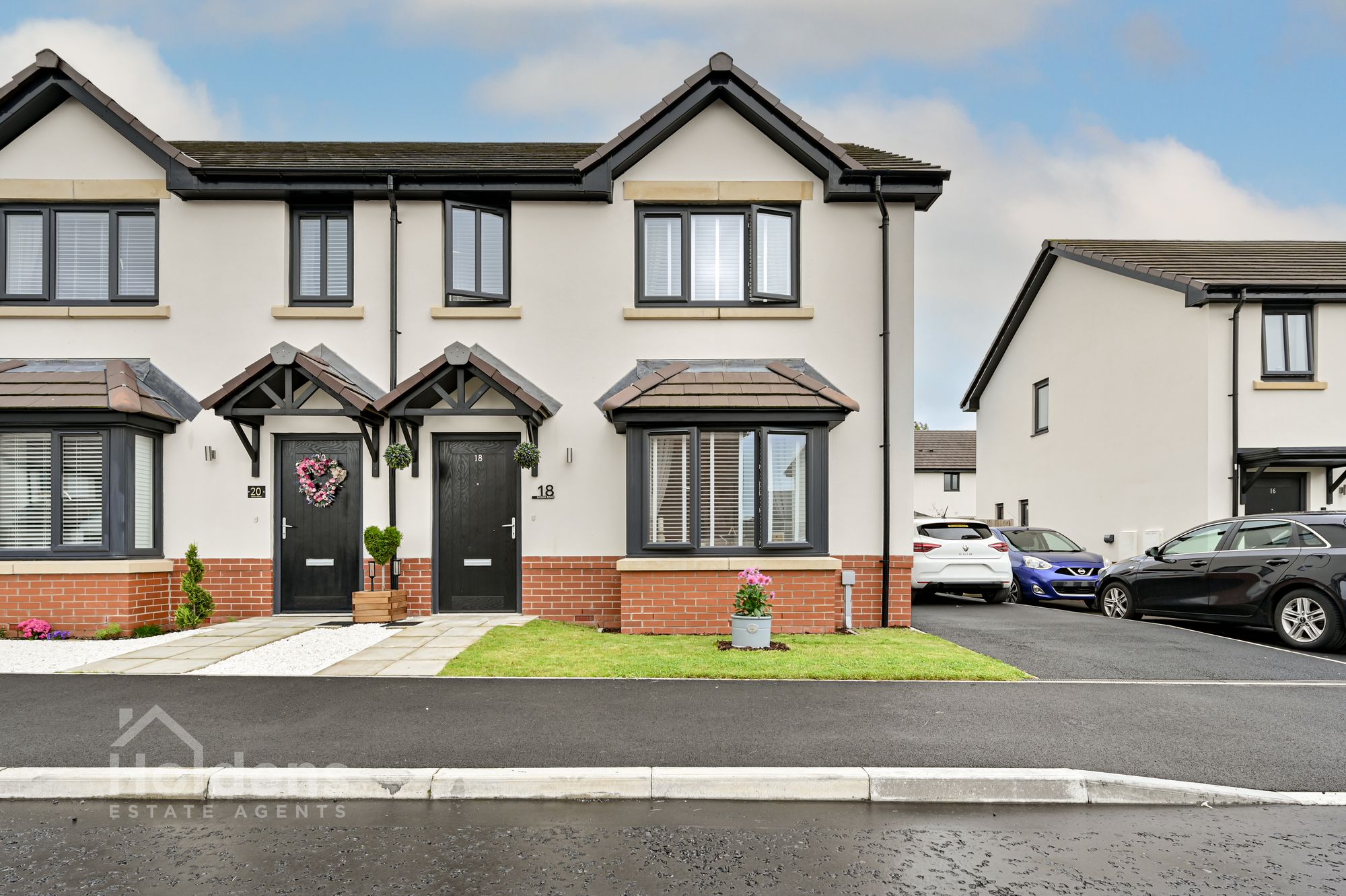 Gosan Road, Goosnargh, PR3