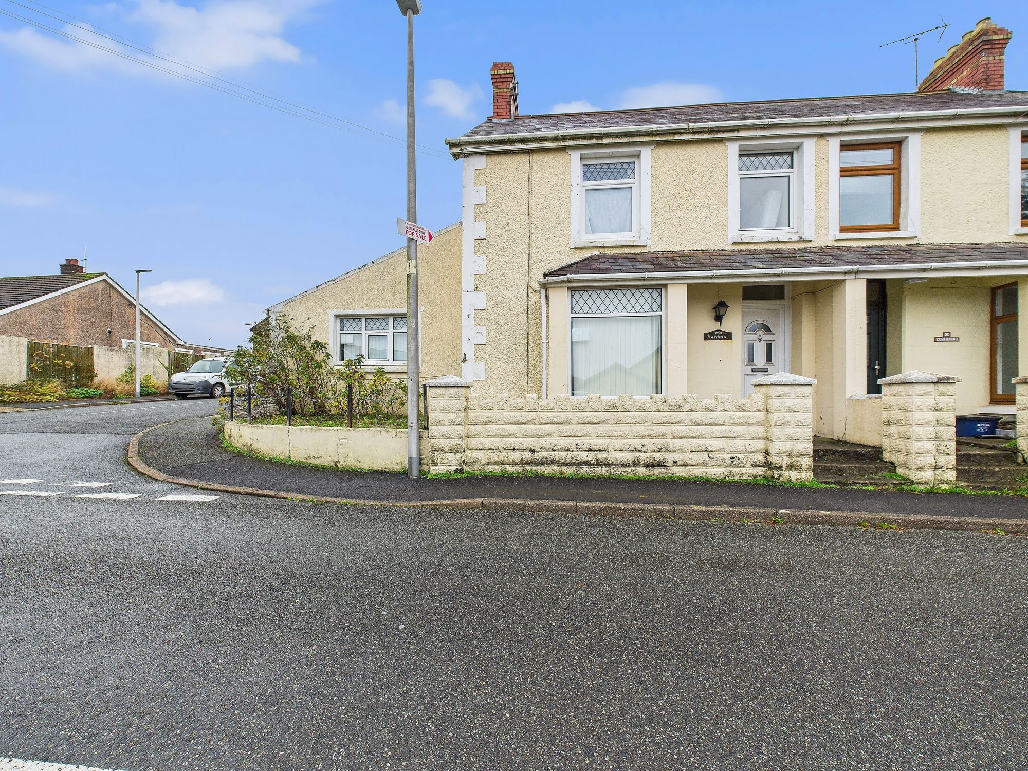 Ryelands Lane, Kilgetty, SA68